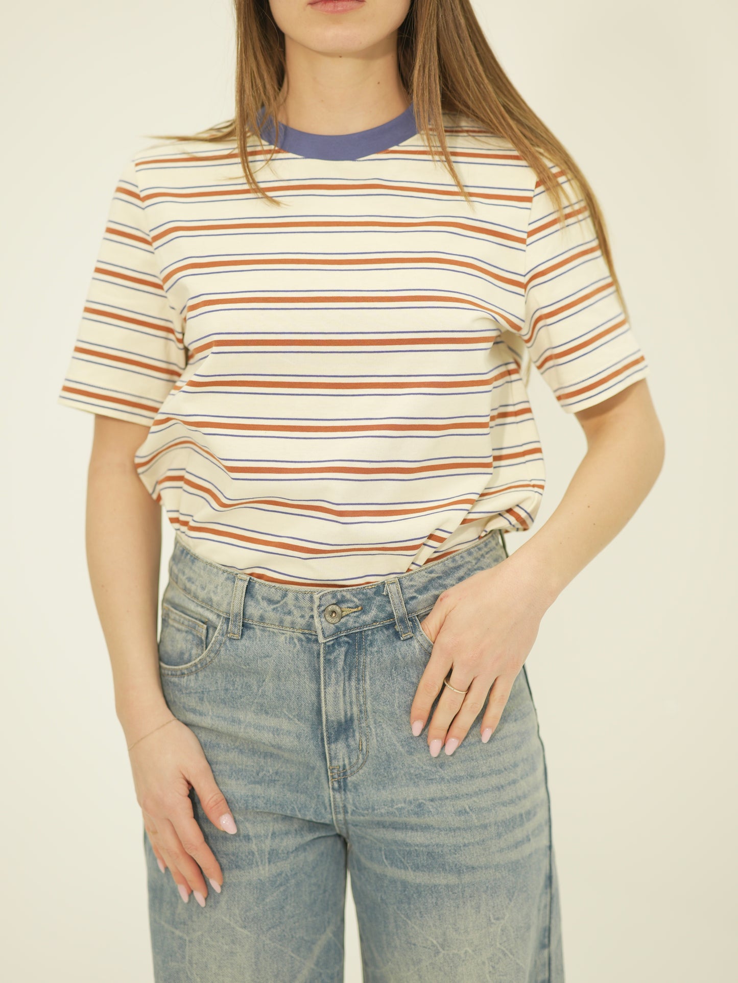 T-shirt Jade