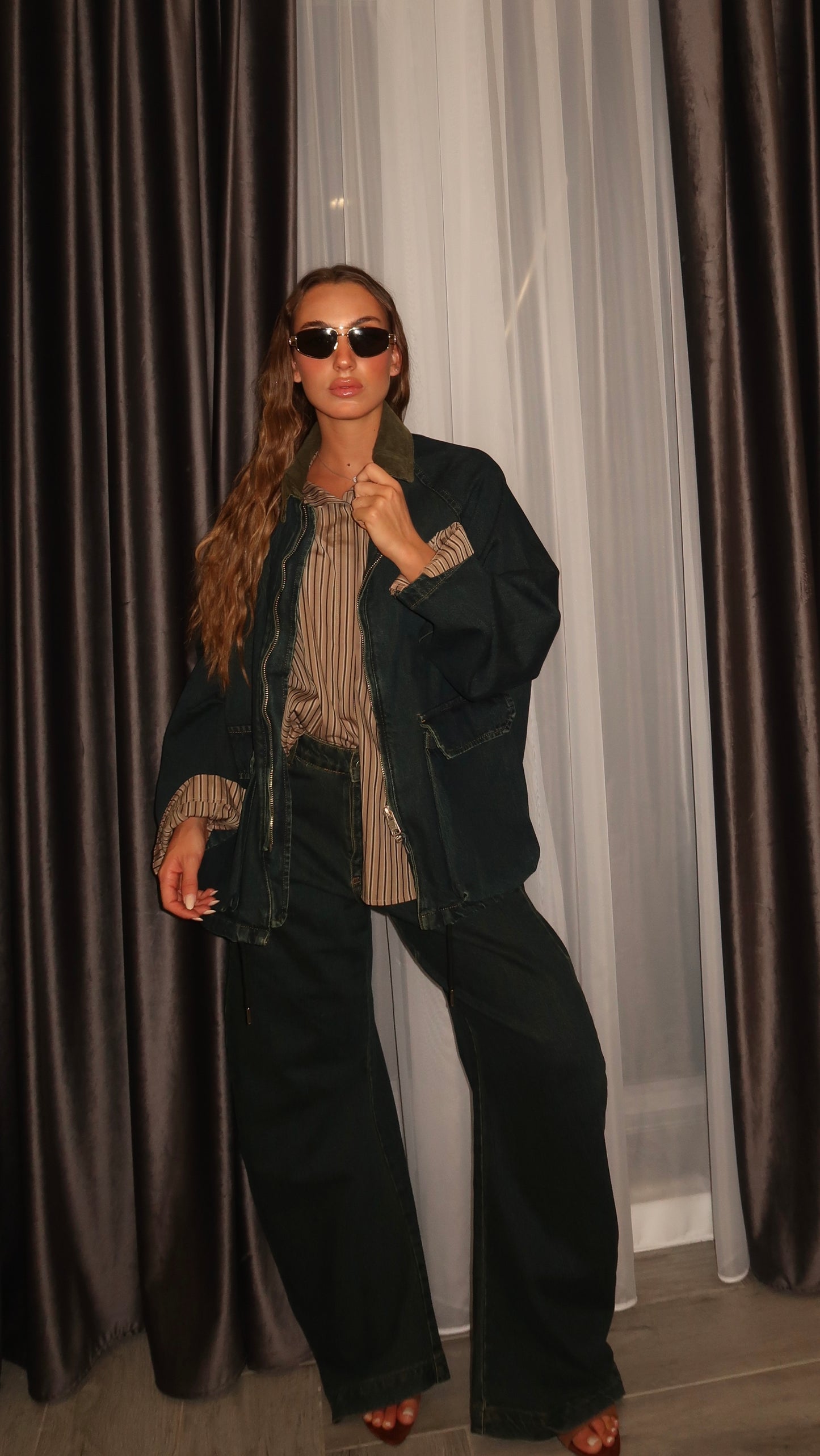 Jeans Green