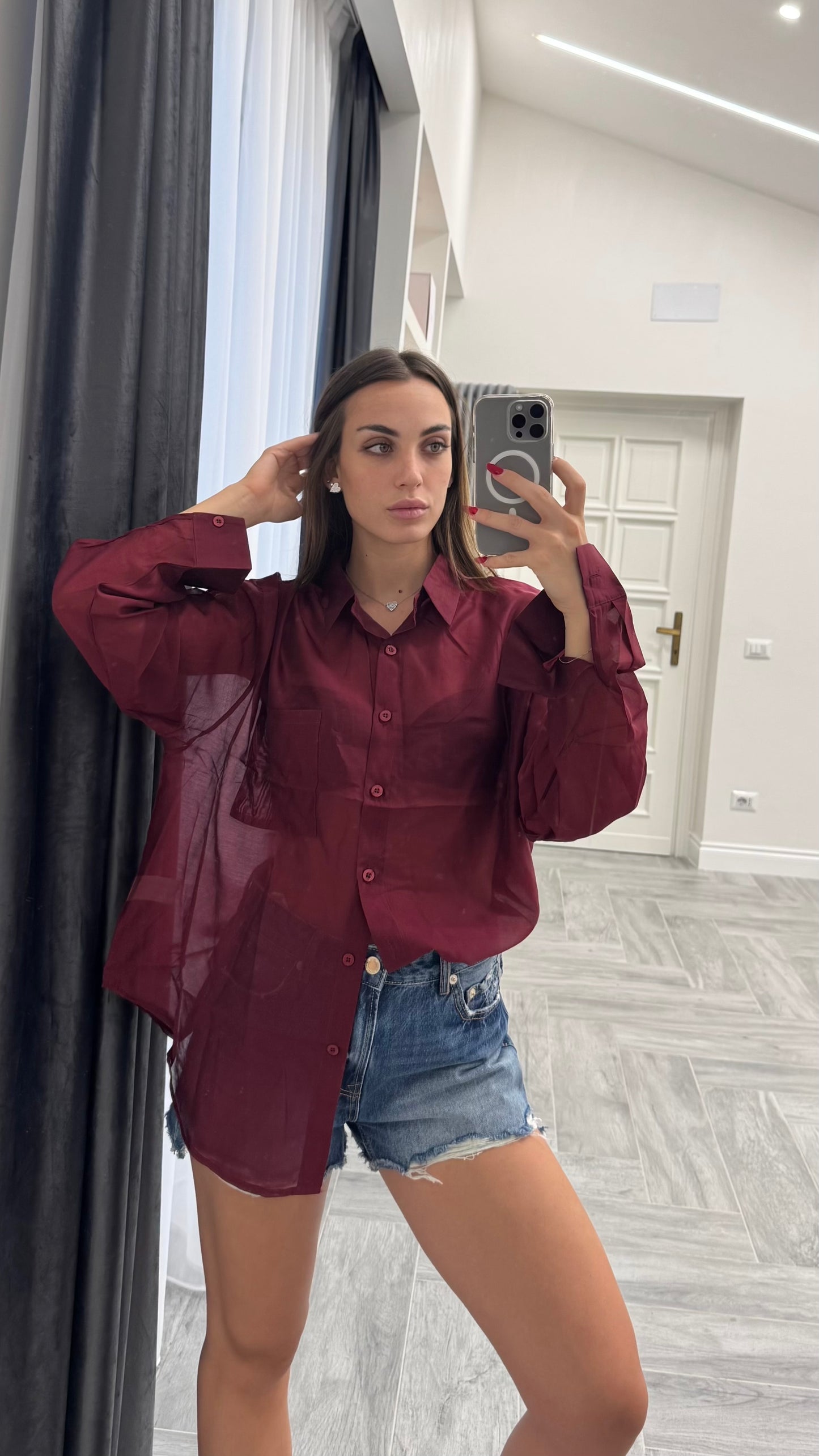Camicia Selene