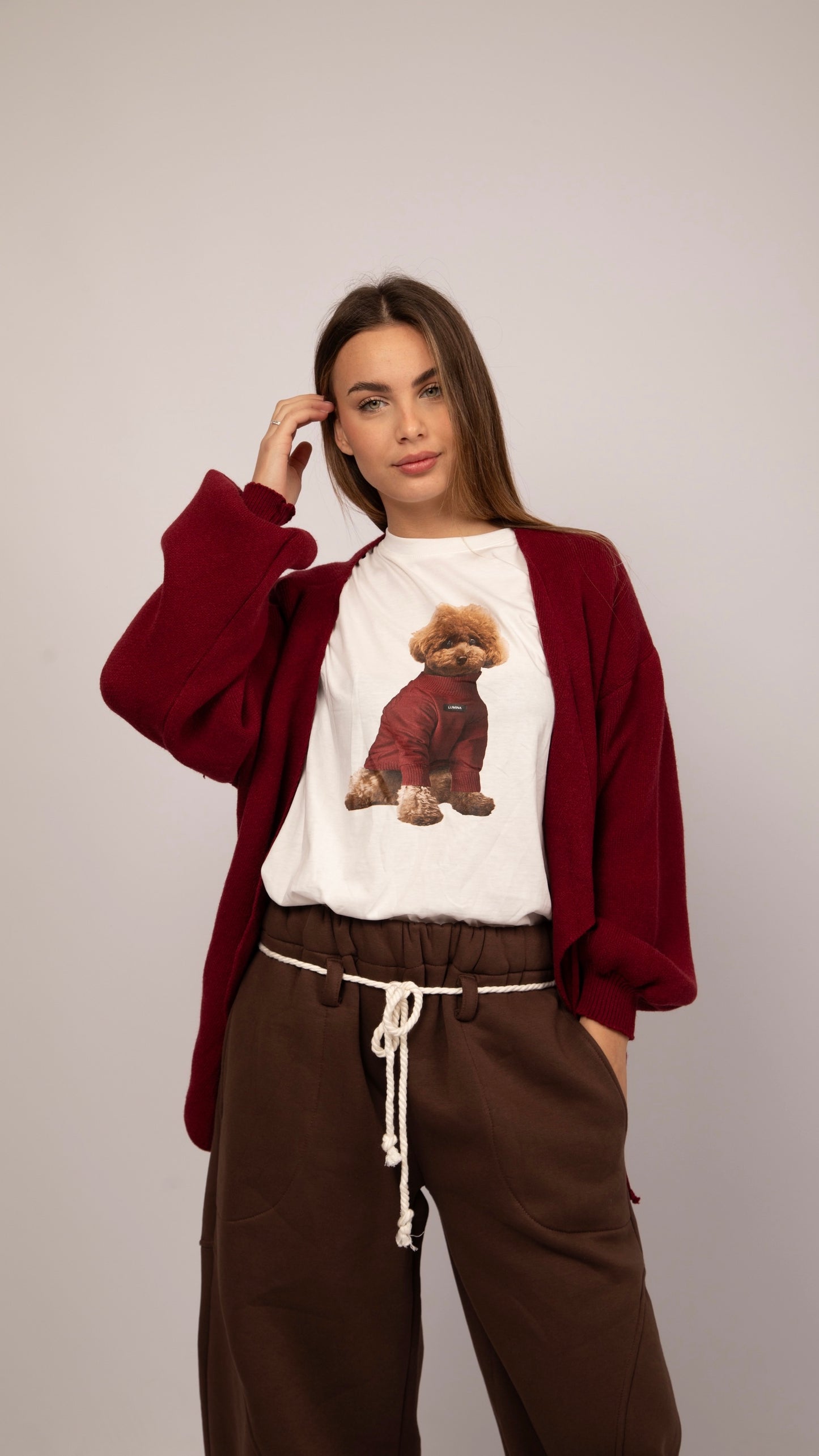 T-shirt Dog
