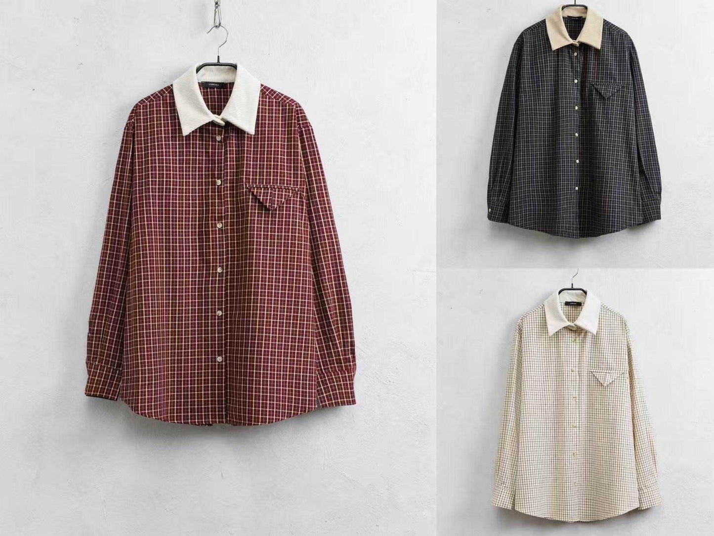 Camicia Kitty