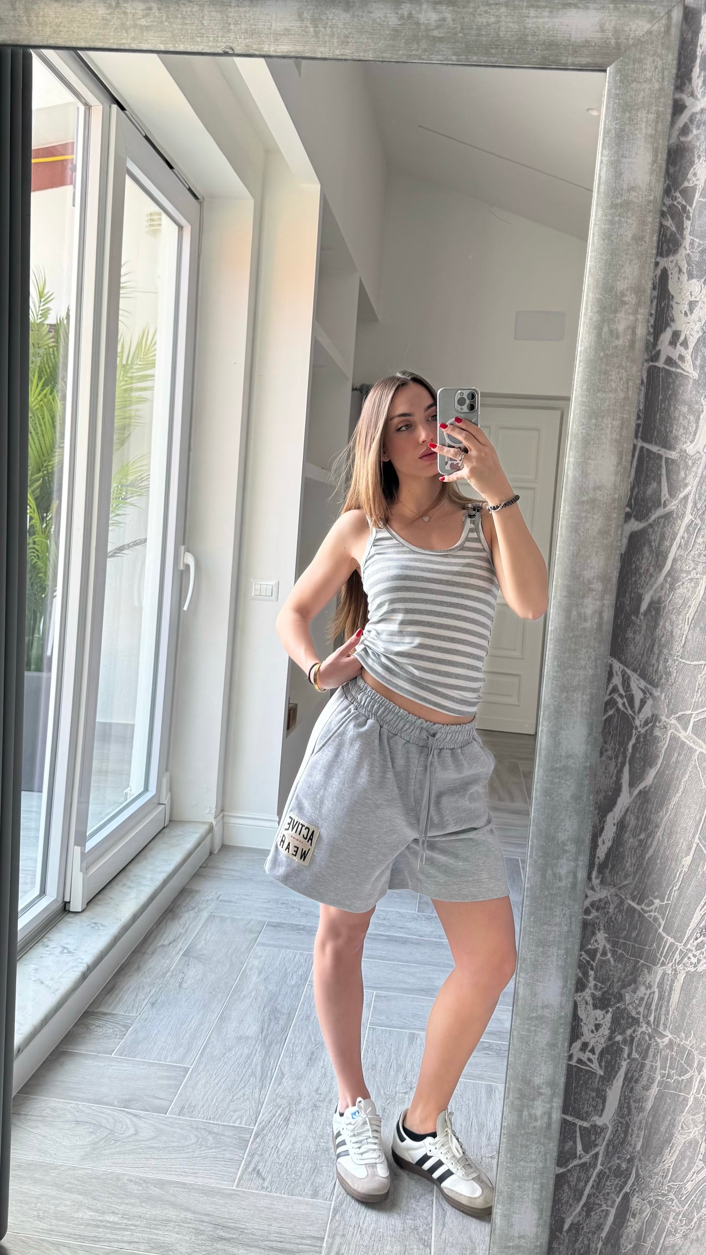 Bermuda Grey