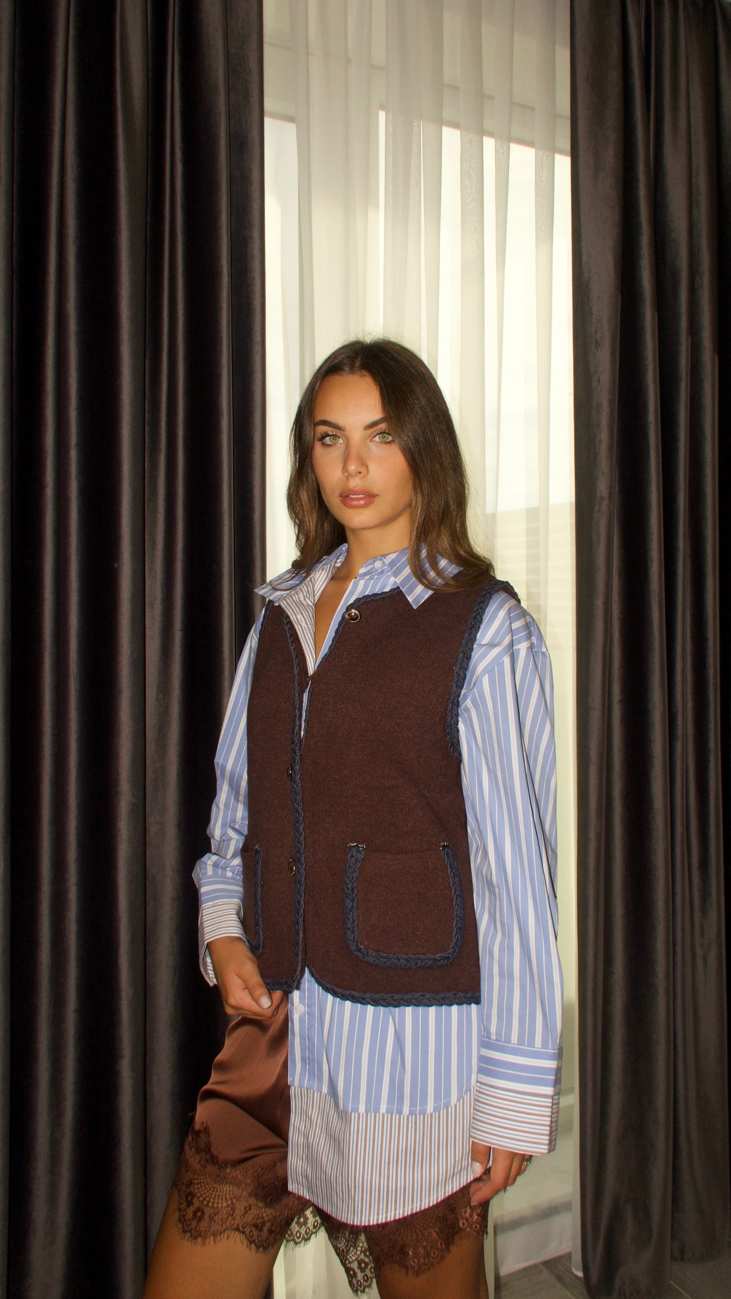 Gilet Polly