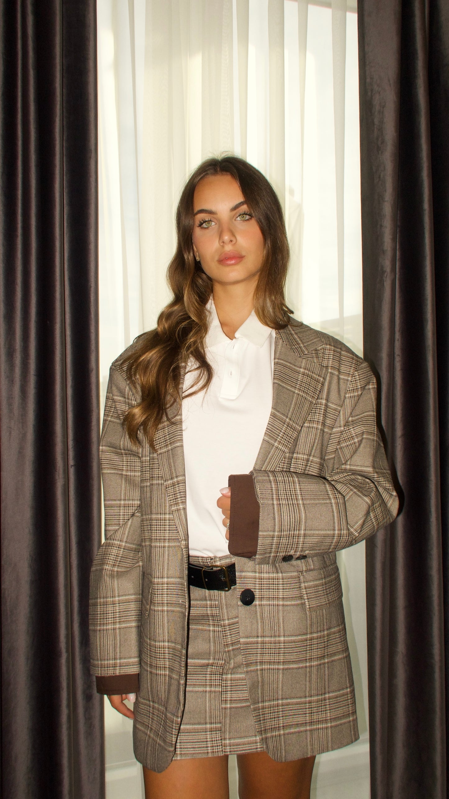 Blazer Prince of Wales