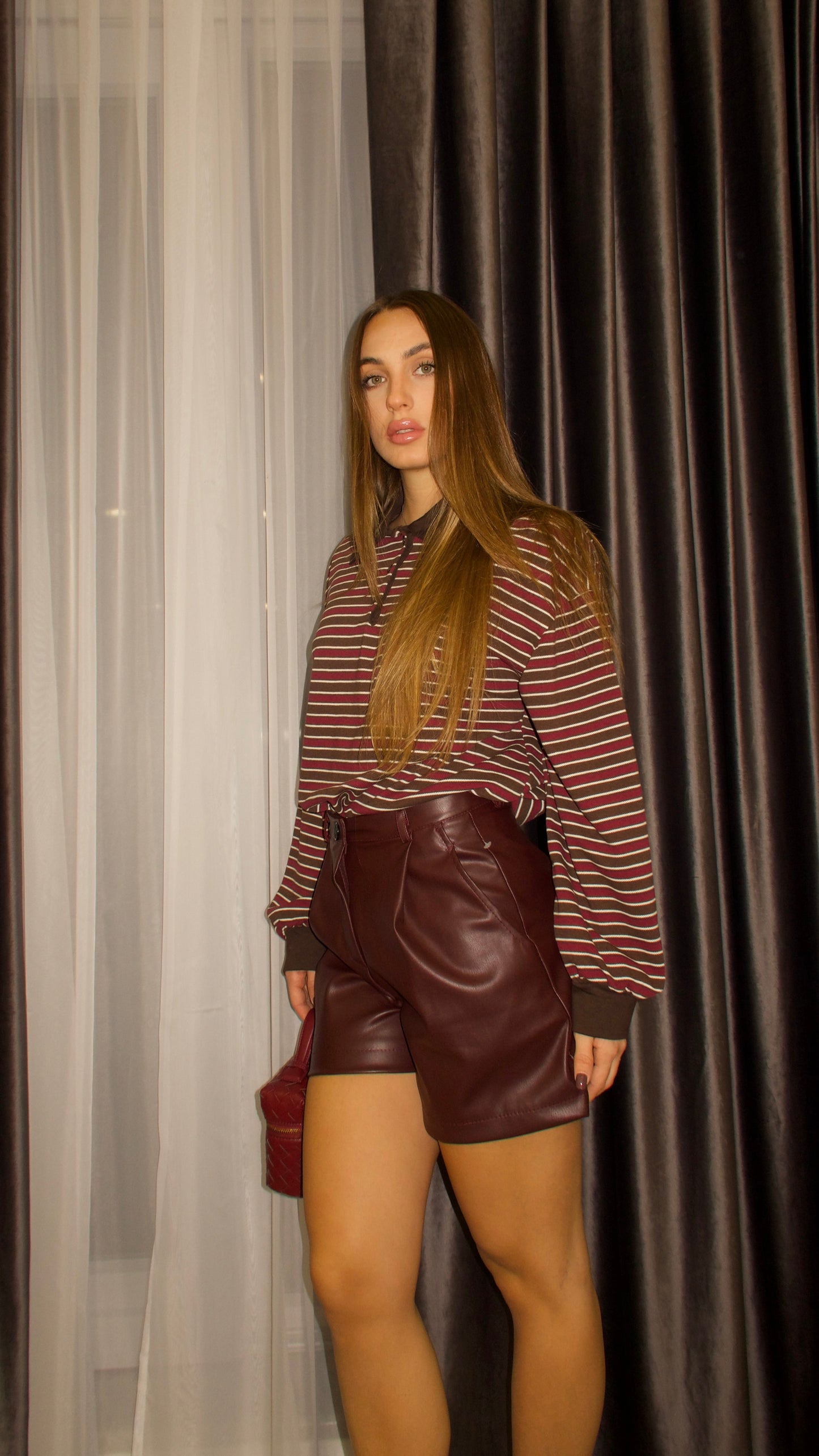 Maglia Poppy
