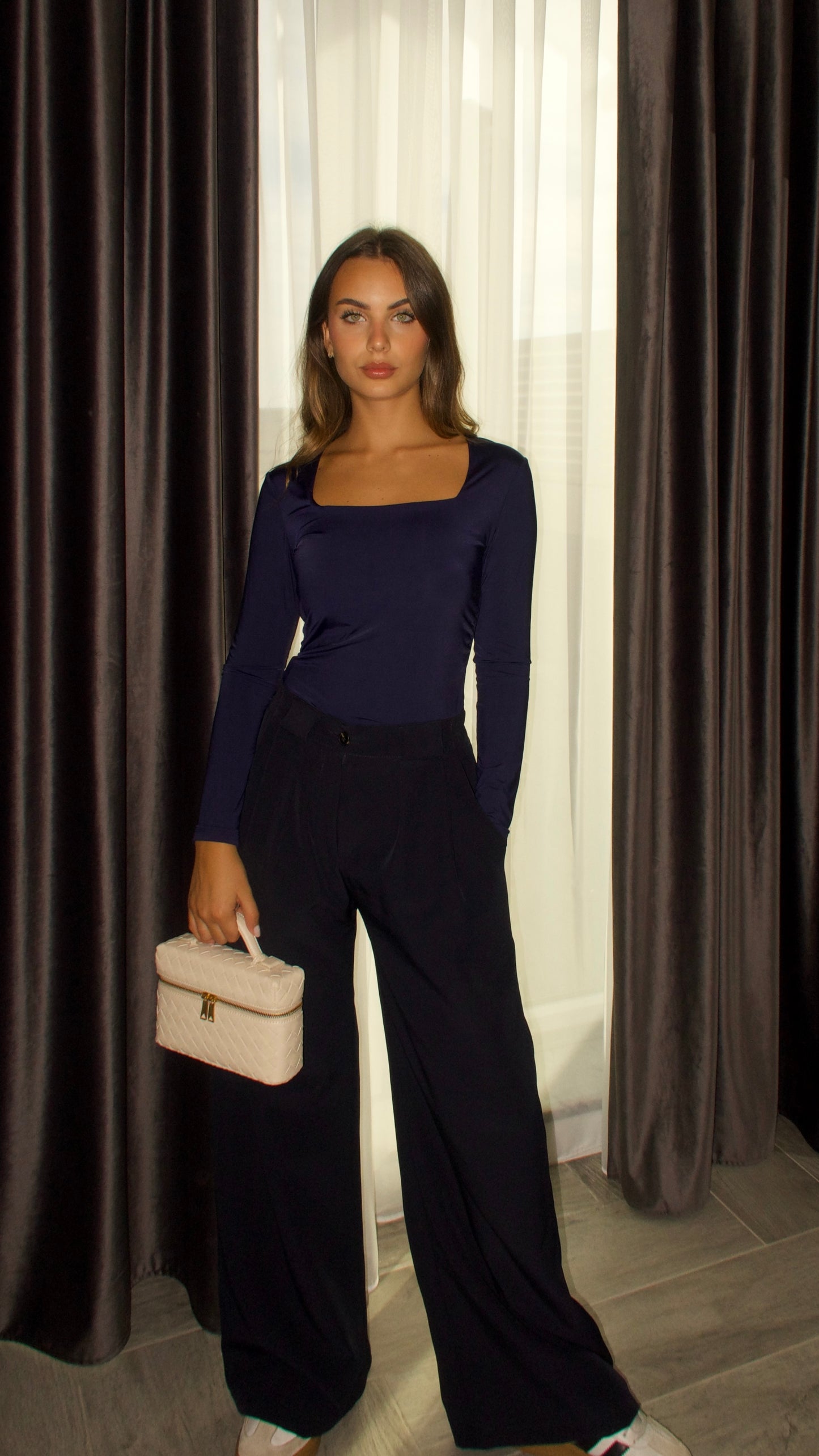 Pantaloni Elegant