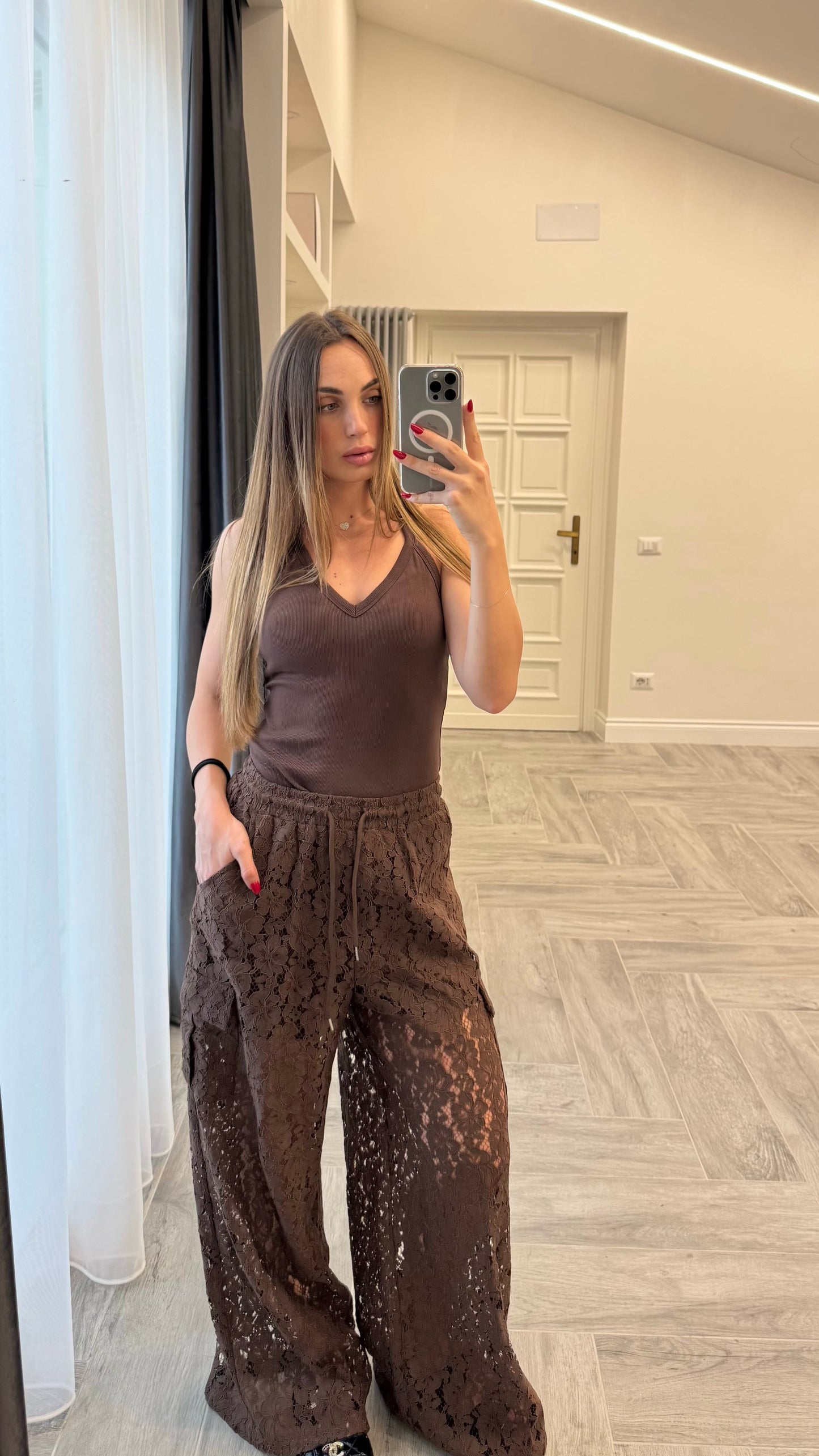 Pantalone Ines