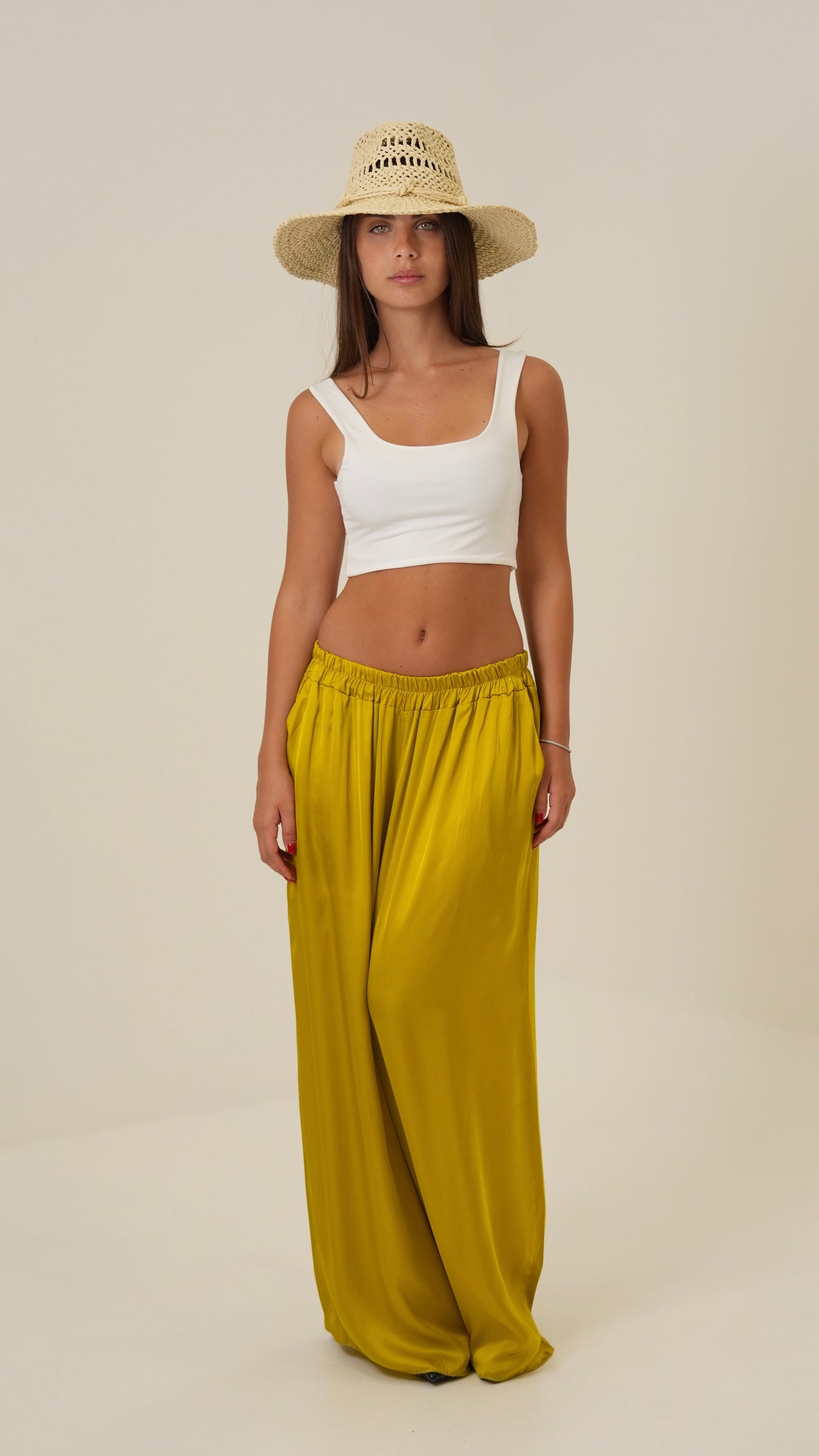 Pantaloni Boxi