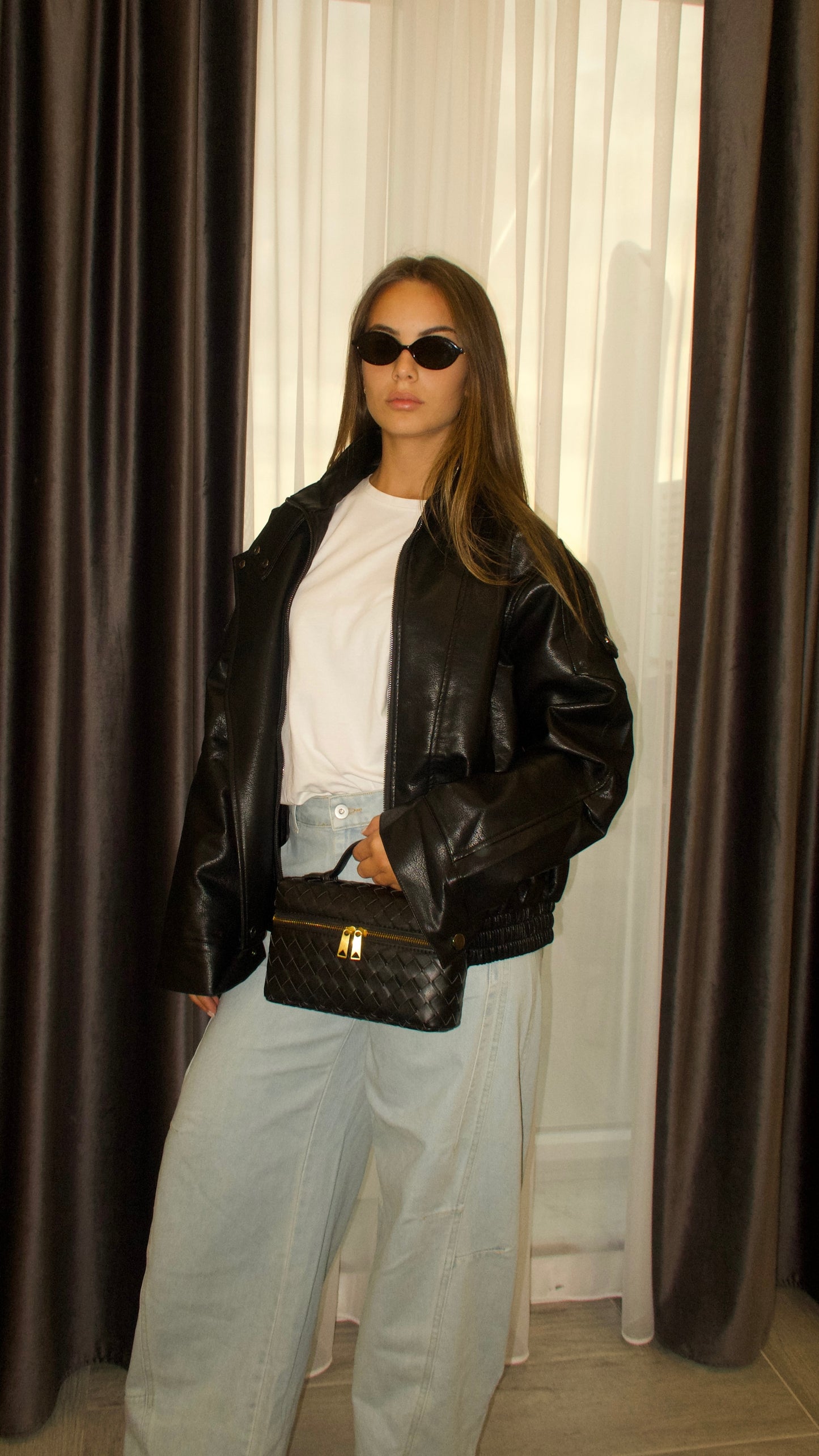 Giacca modello YSL