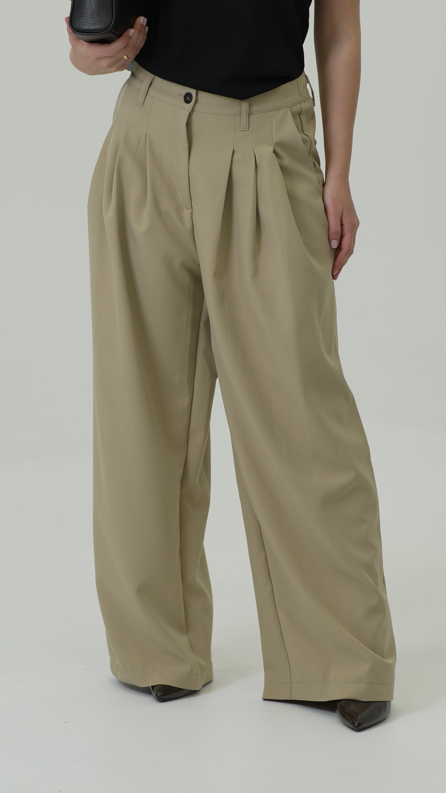 Pantalone Gaia (beige)