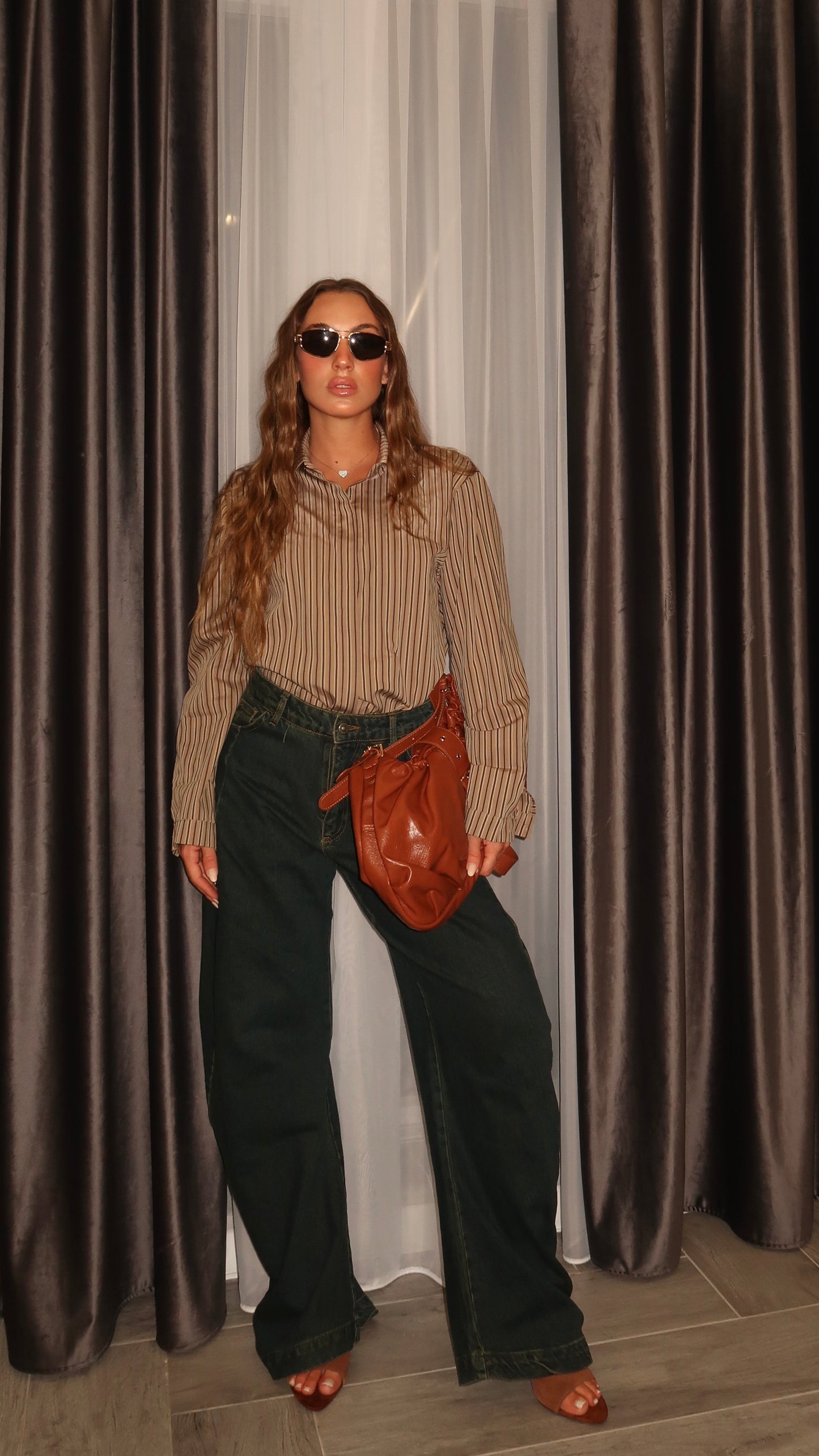 Jeans Green