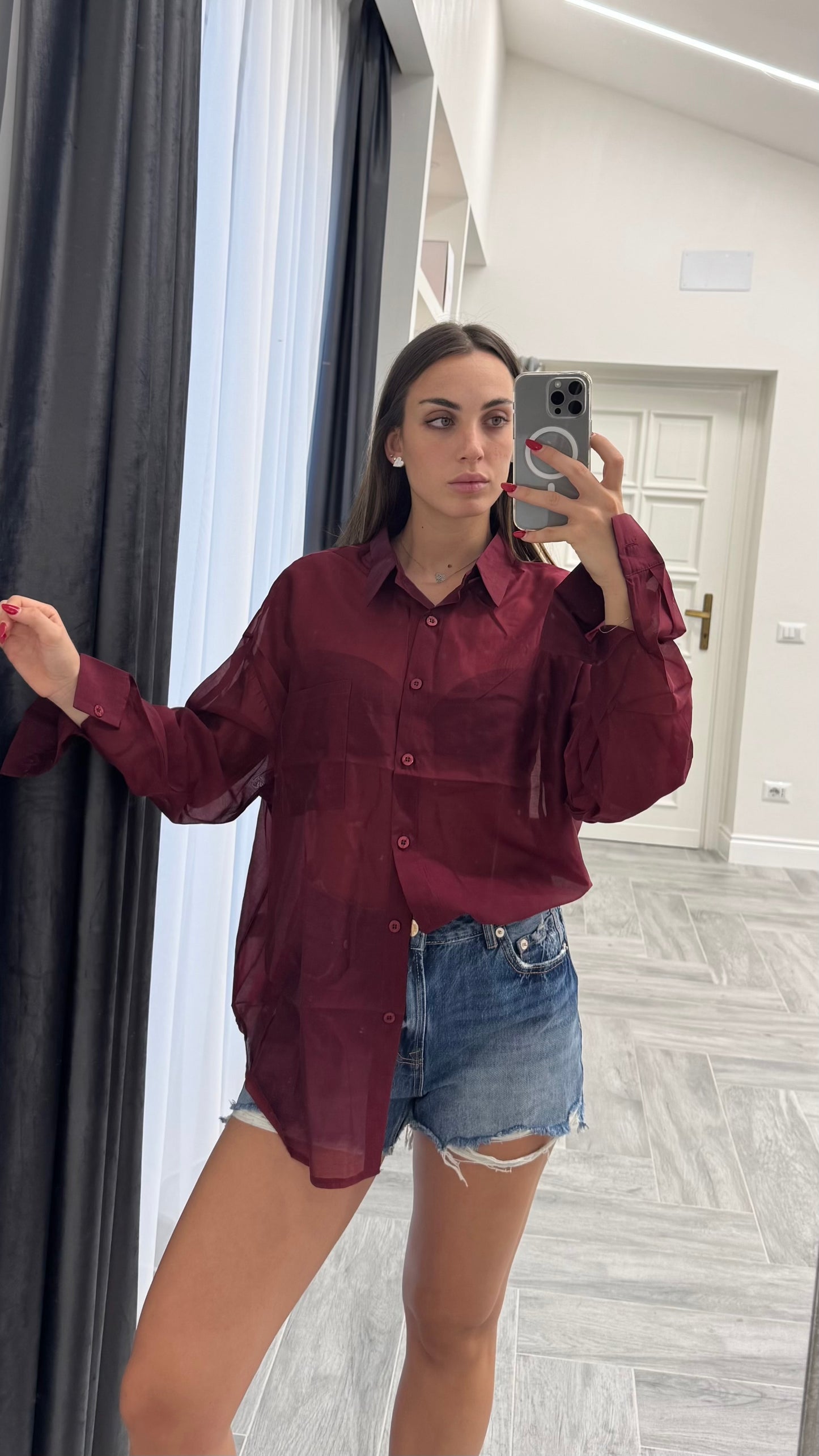 Camicia Selene