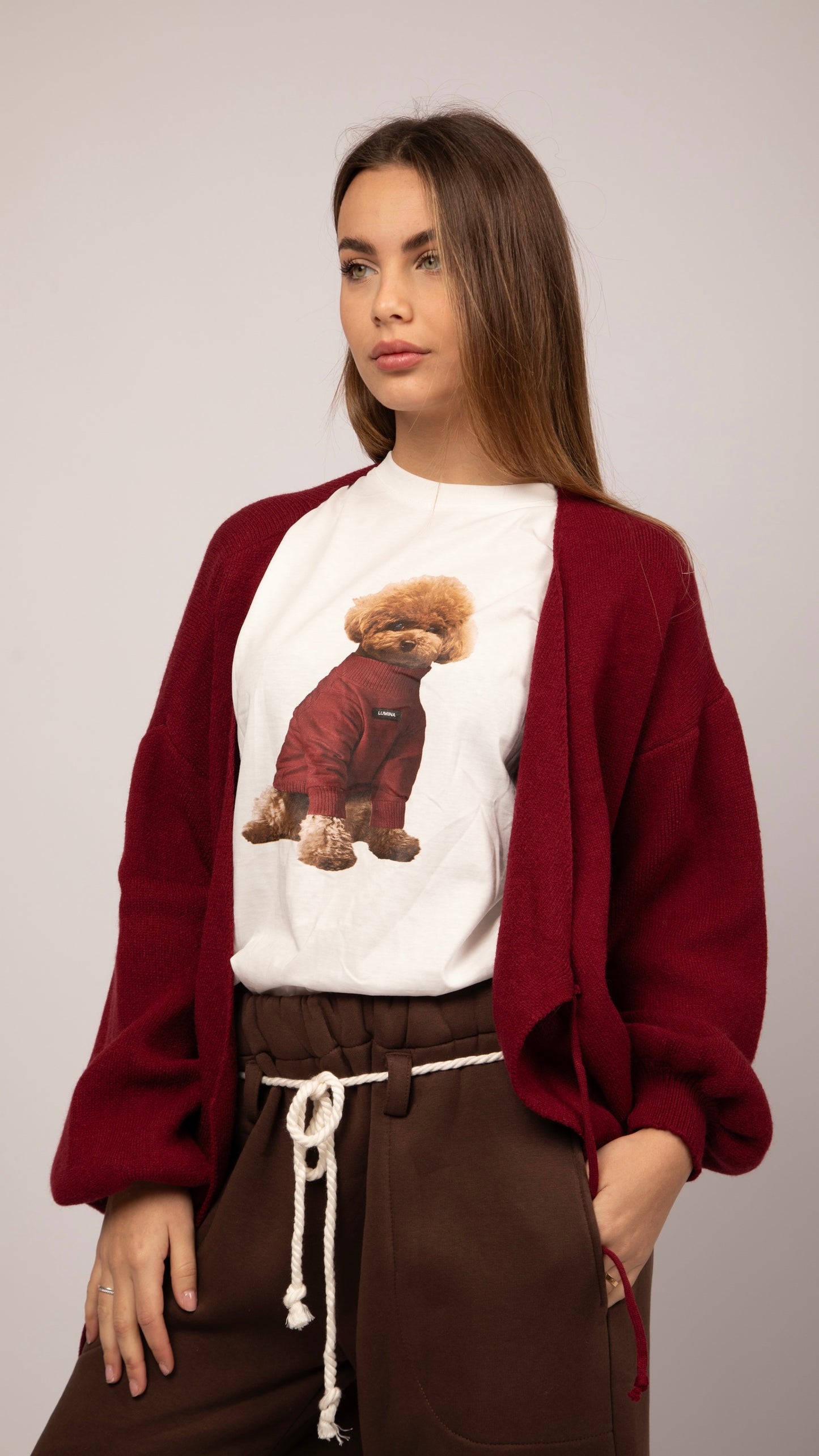 T-shirt Dog