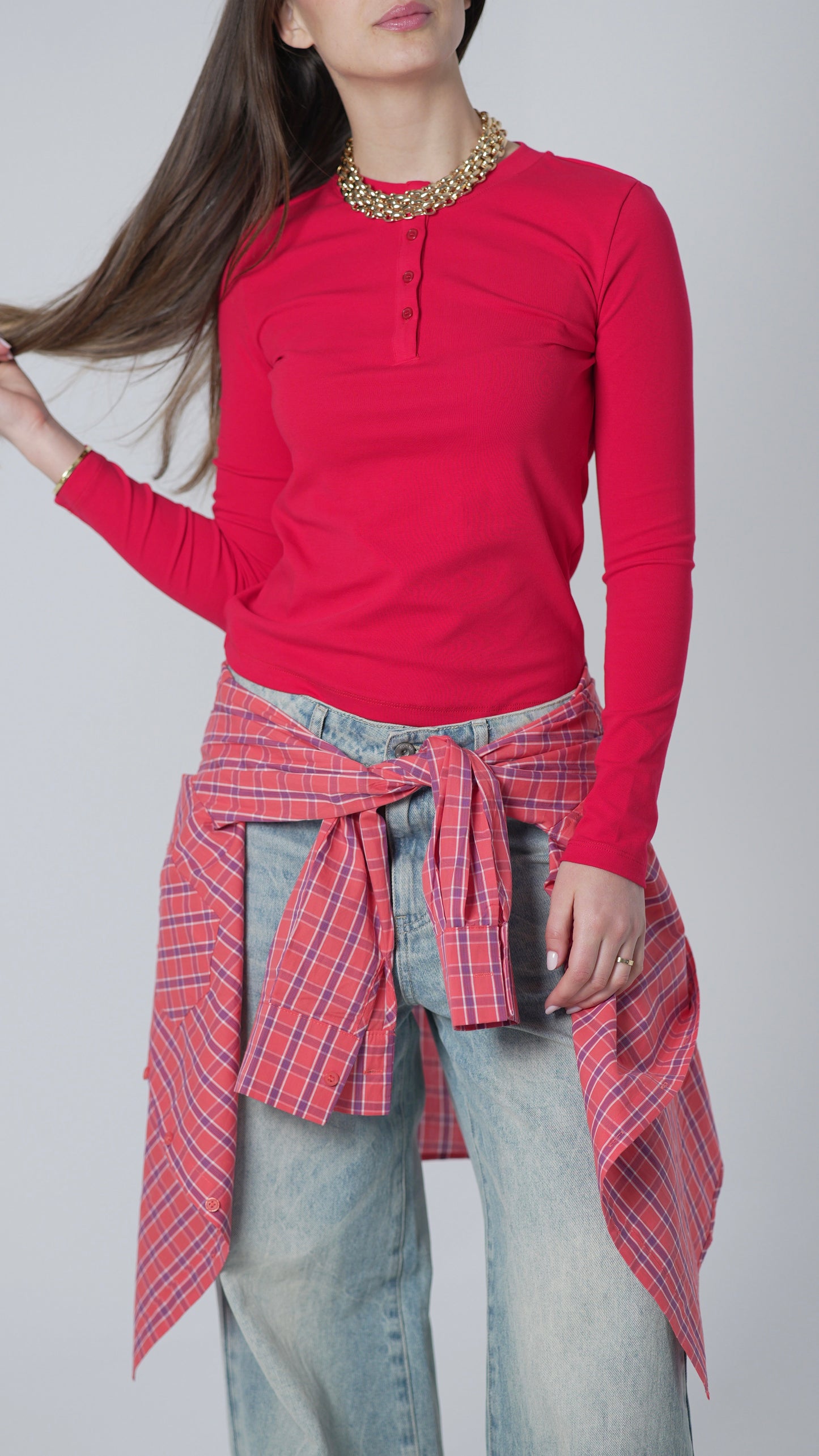 Camicia Jay