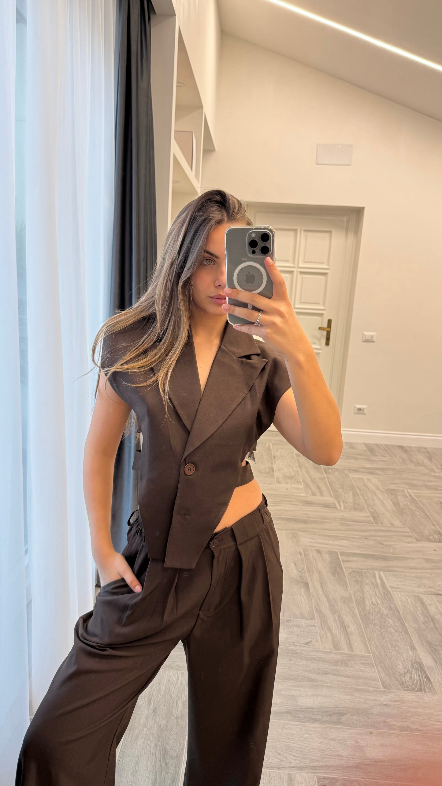 Tailleur Selly