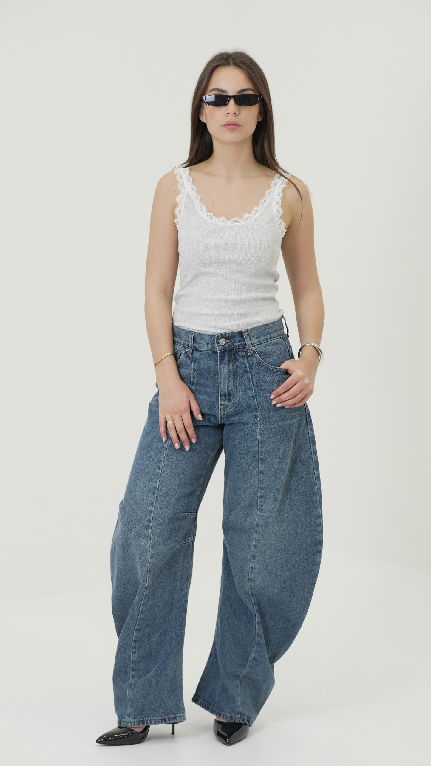 Jeans Ballon
