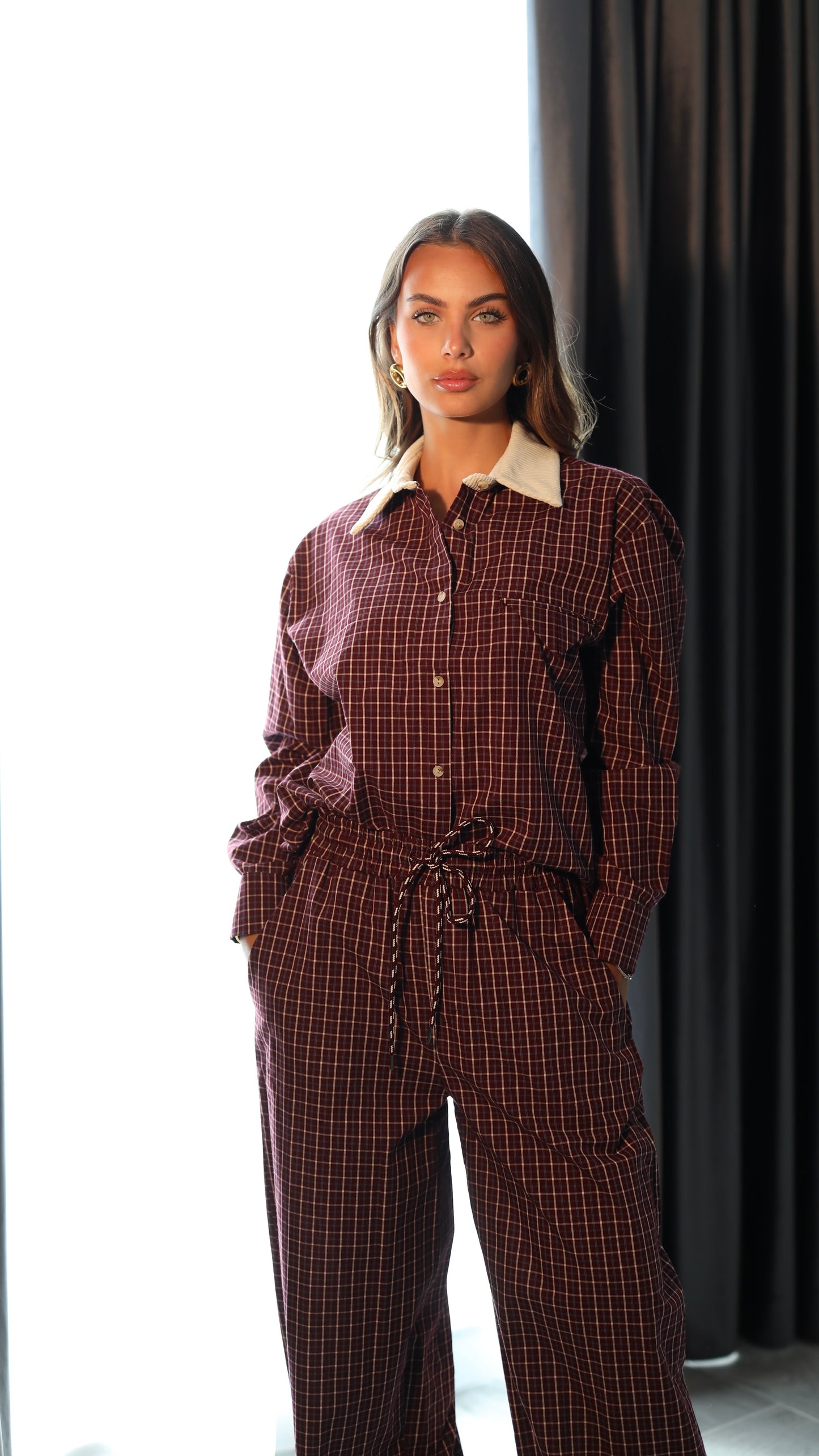 Camicia Kitty