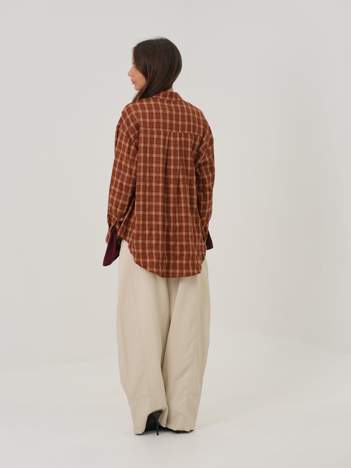 Camicia Check