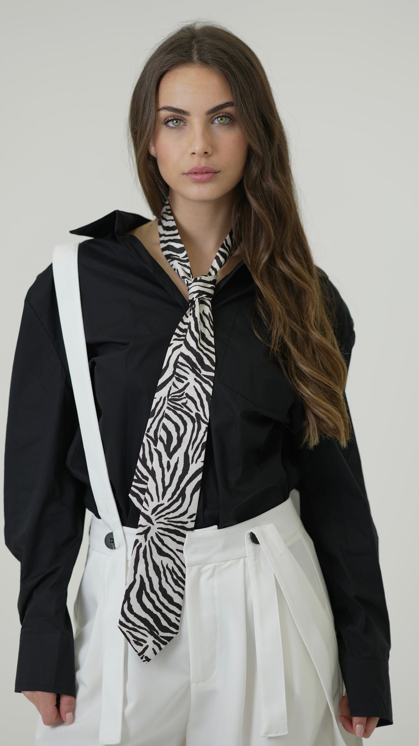 Camicia Black