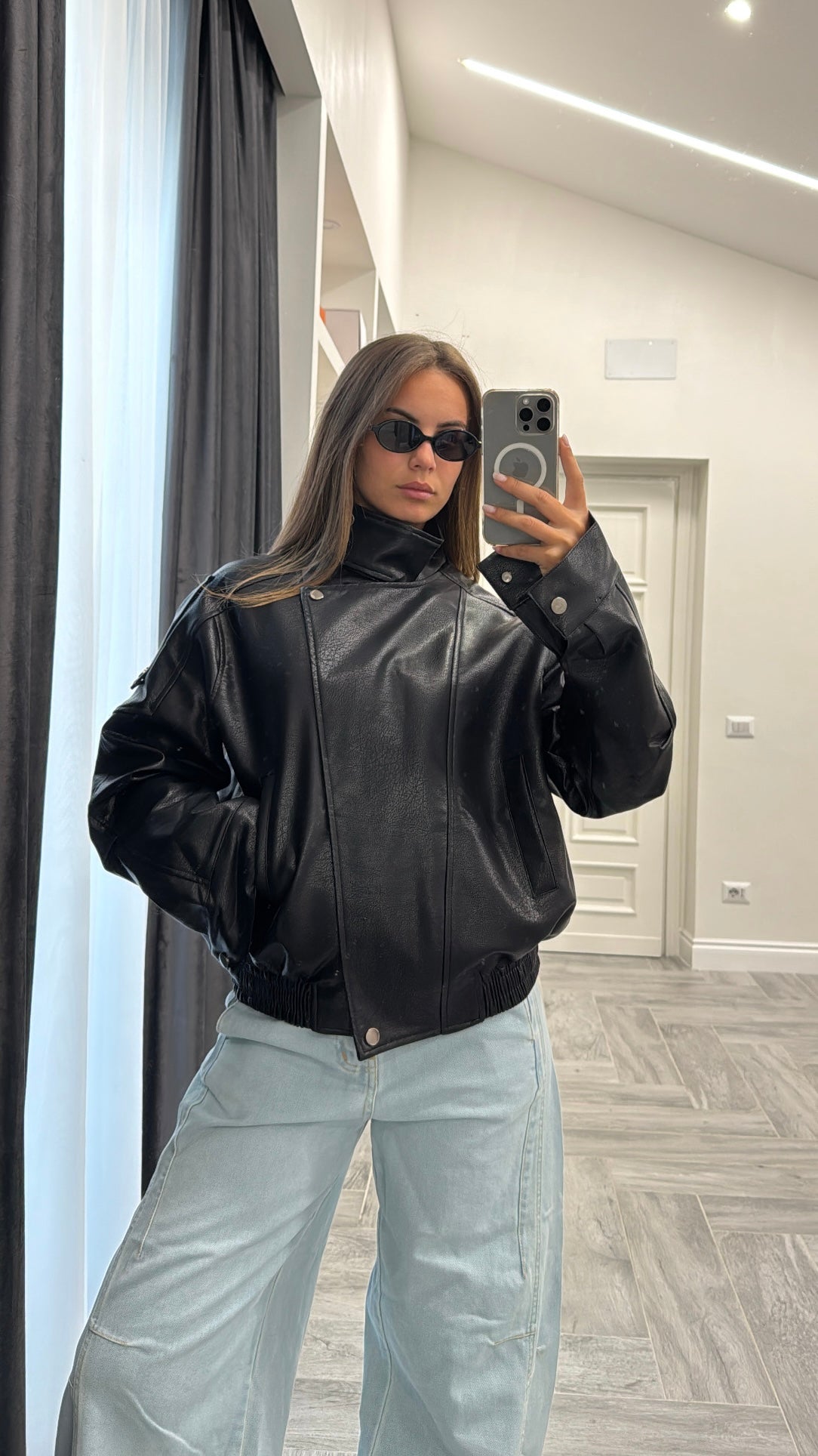 Giacca modello YSL