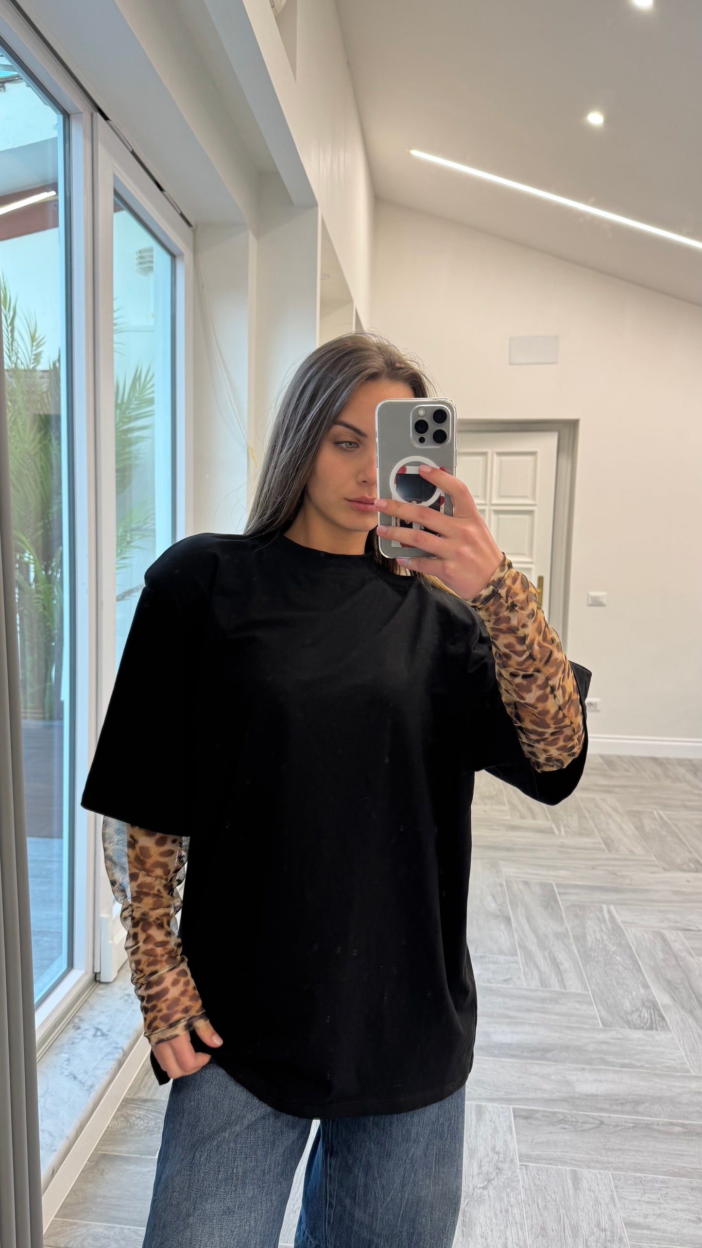 Maglia Leo