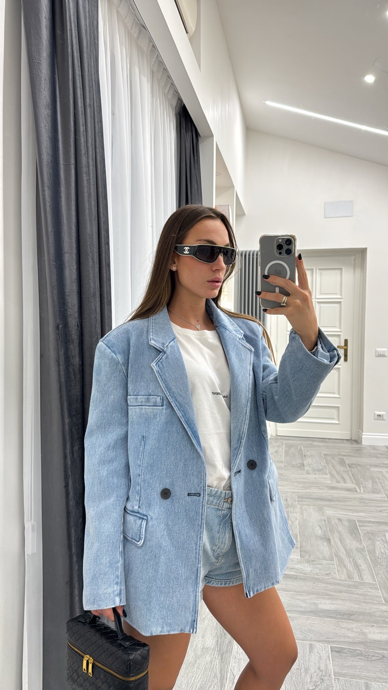 Blazer Denim