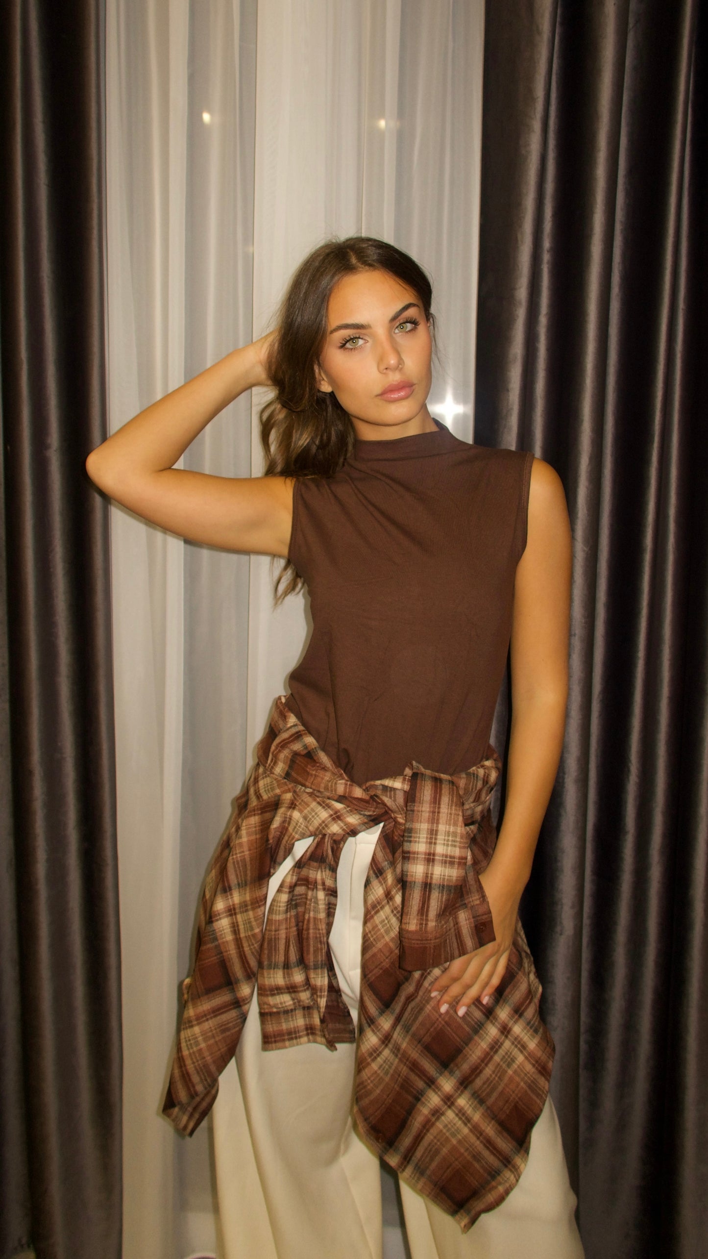 Camicia Nessy