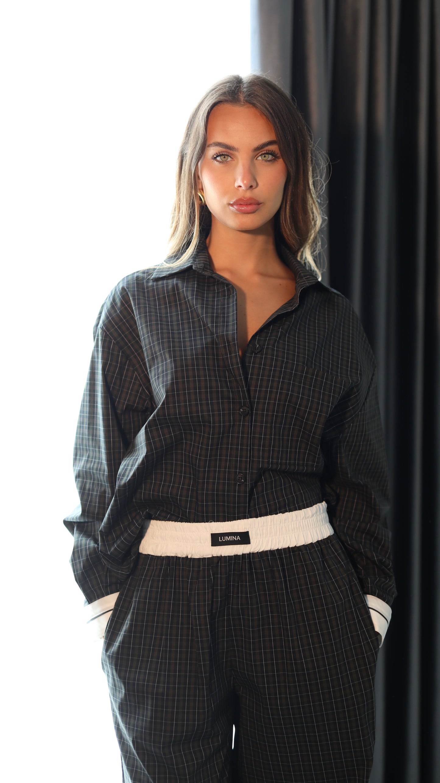Camicia Quadri