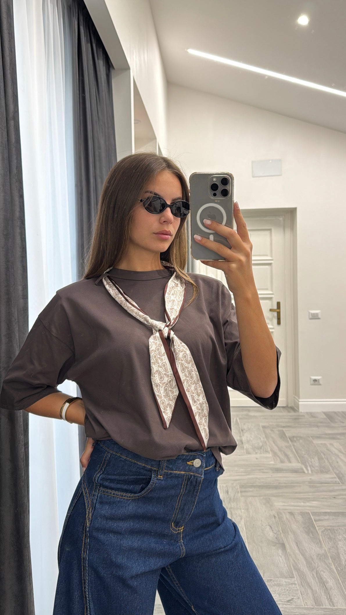 Maglia Flora