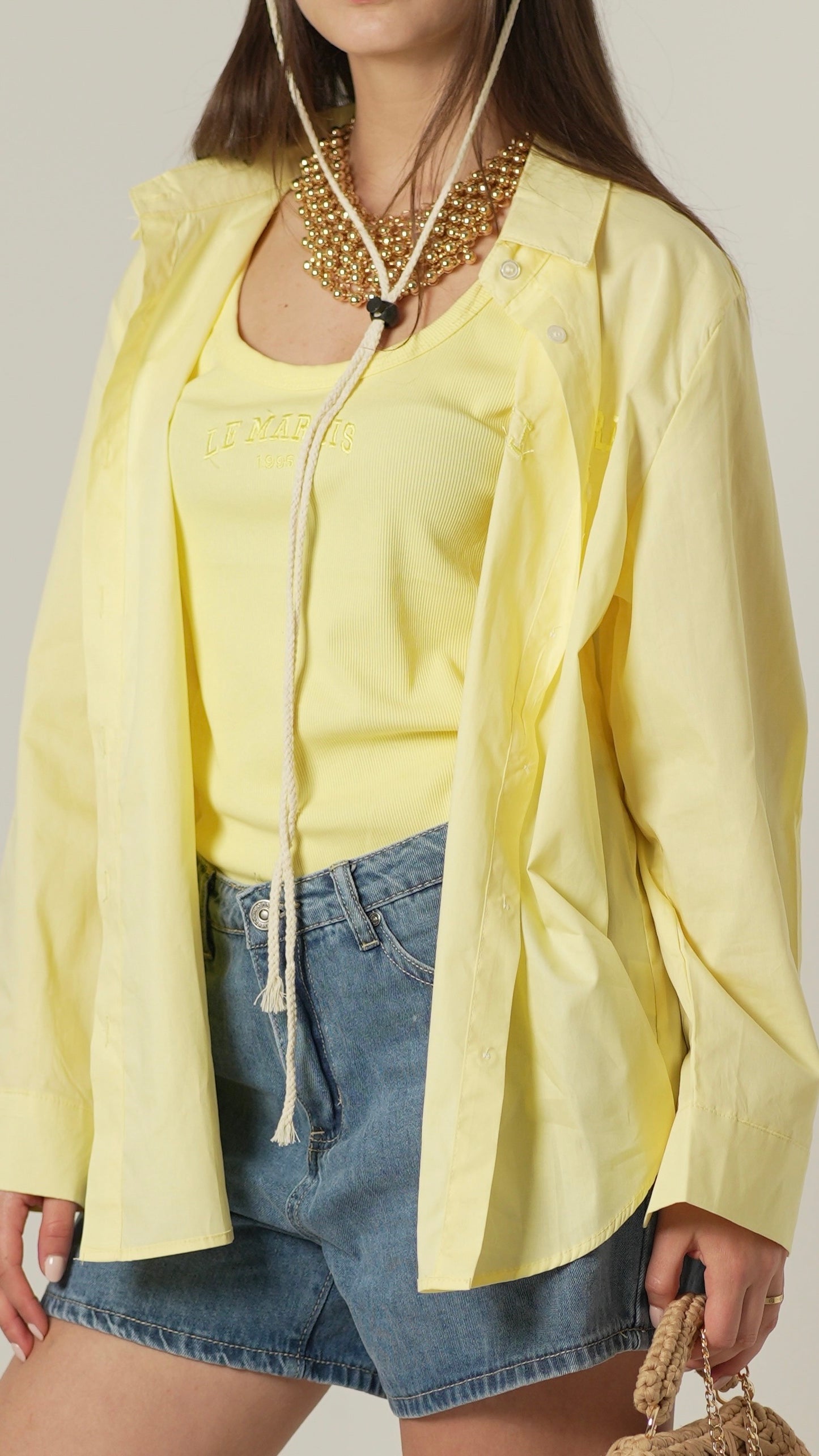 Camicia Sarti