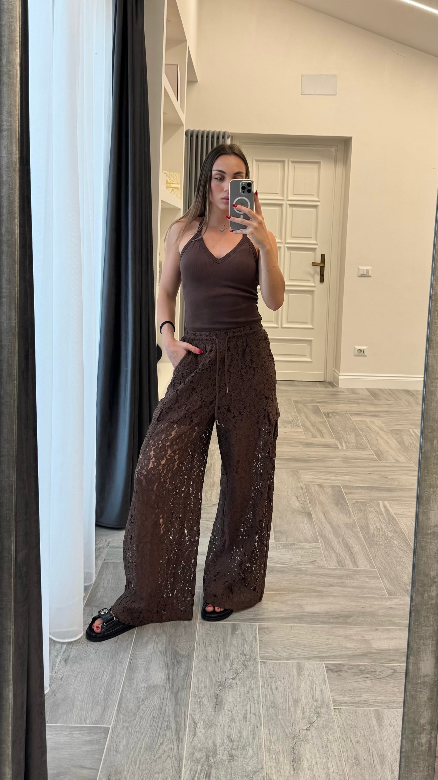 Pantalone Ines