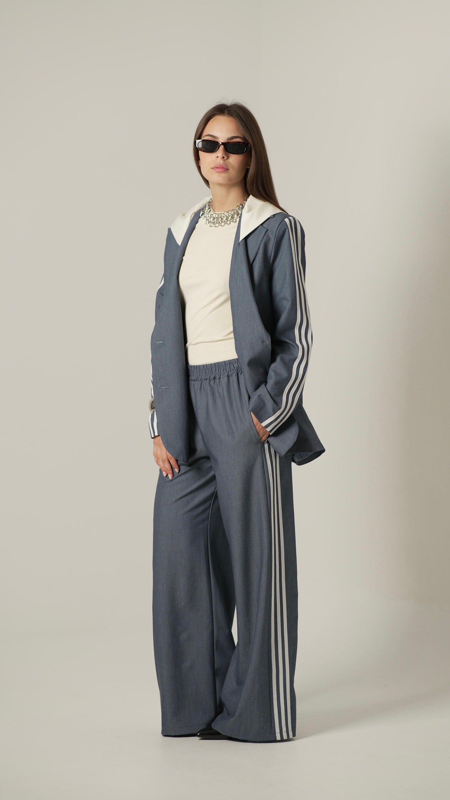 Set Lena (marrone)