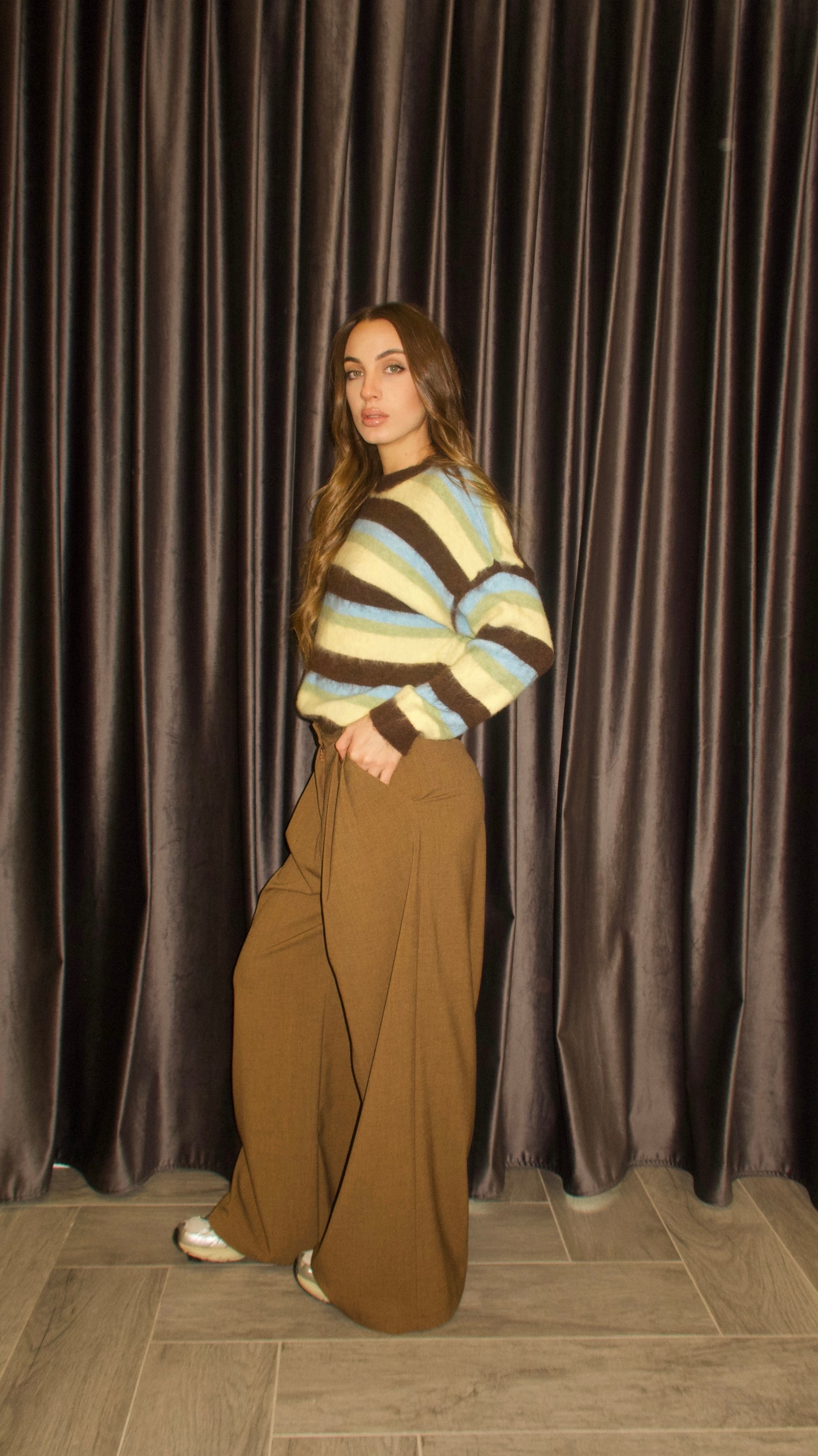Pantaloni Elisa