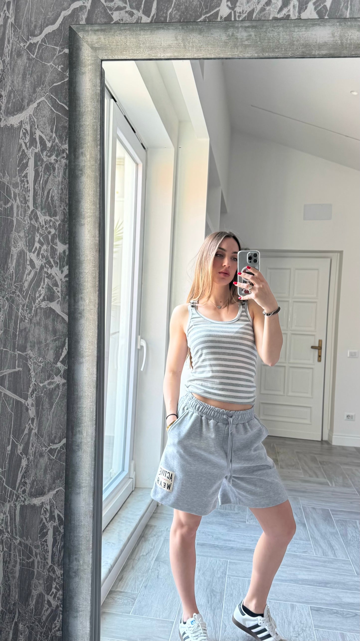 Bermuda Grey