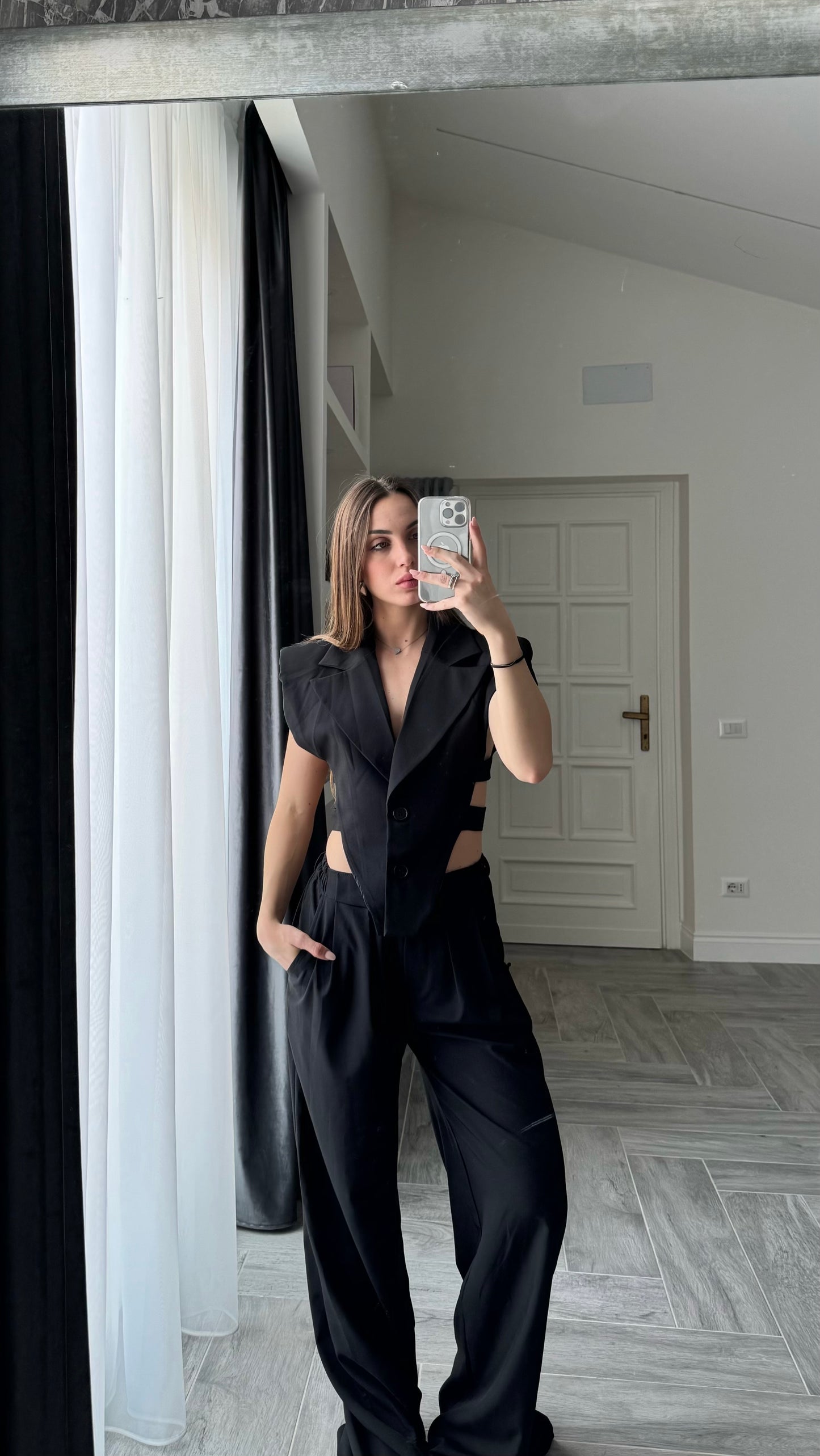 Tailleur Selly