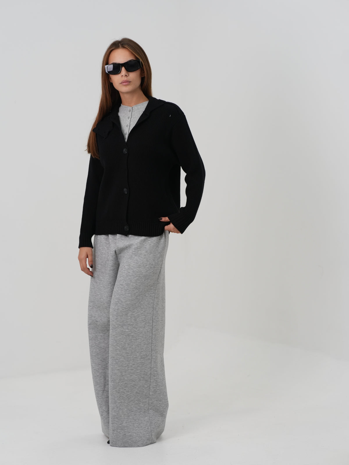 Cardigan Maglia