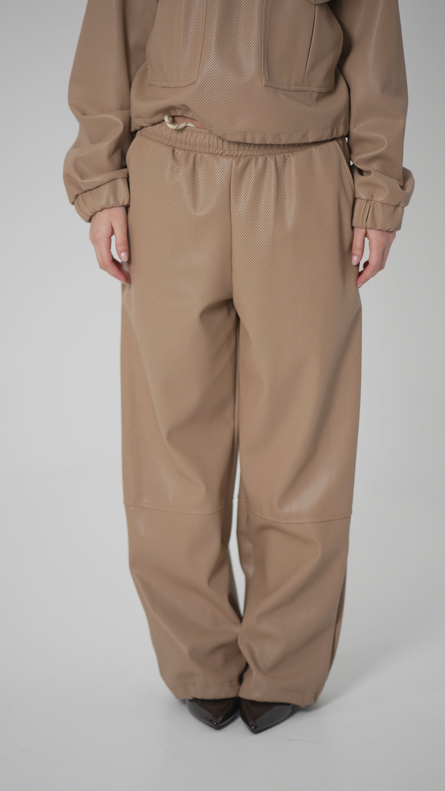 Pantalone Jade beige