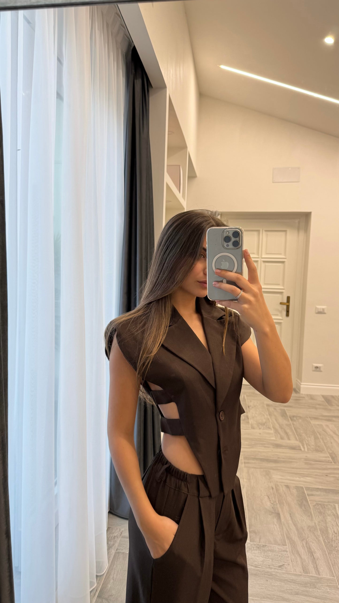 Tailleur Selly
