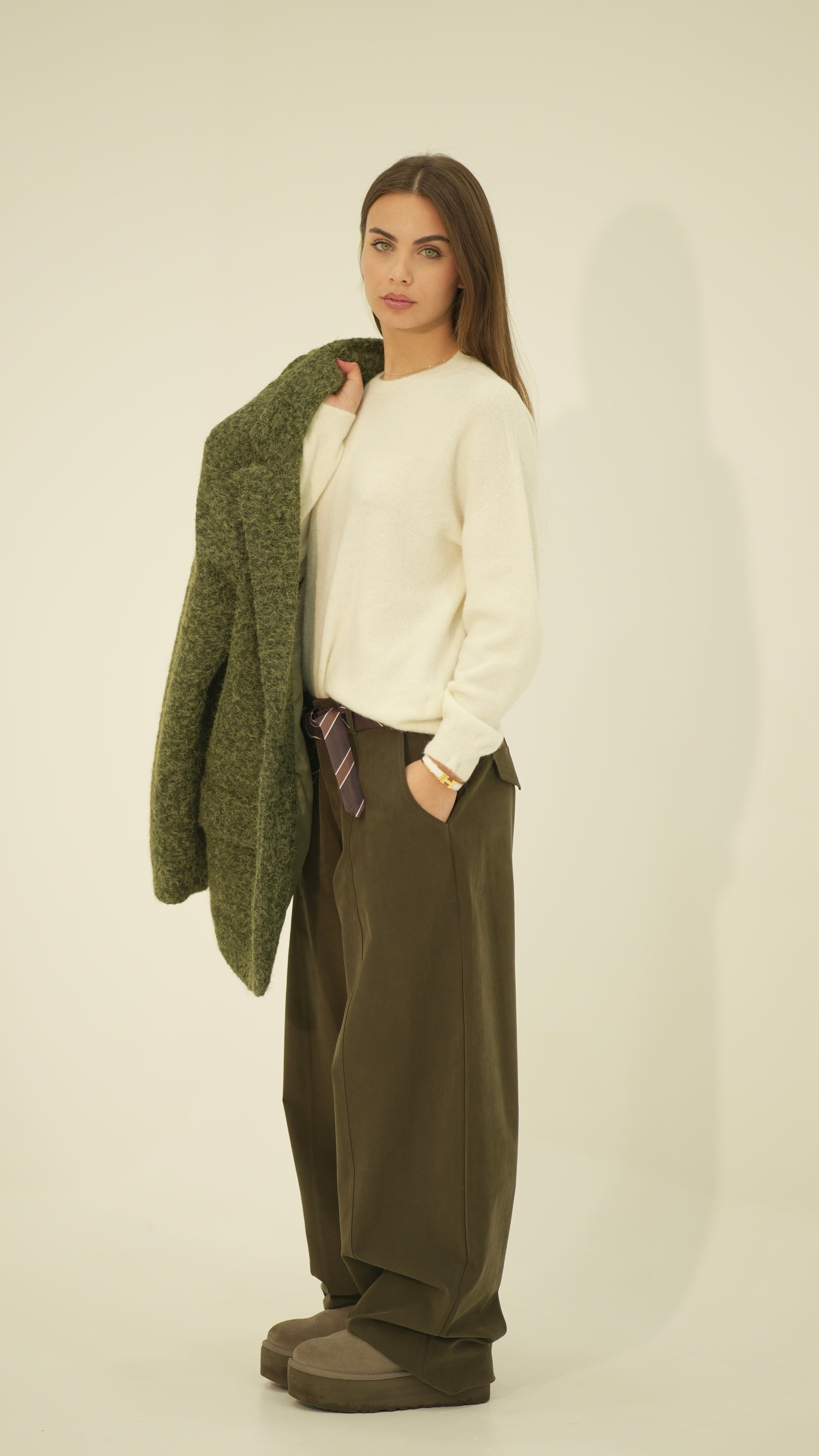 Pantaloni Elegant
