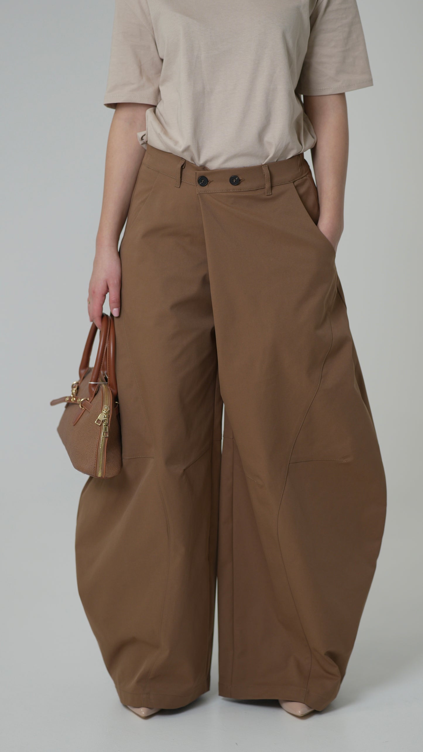 Pantaloni Ballon