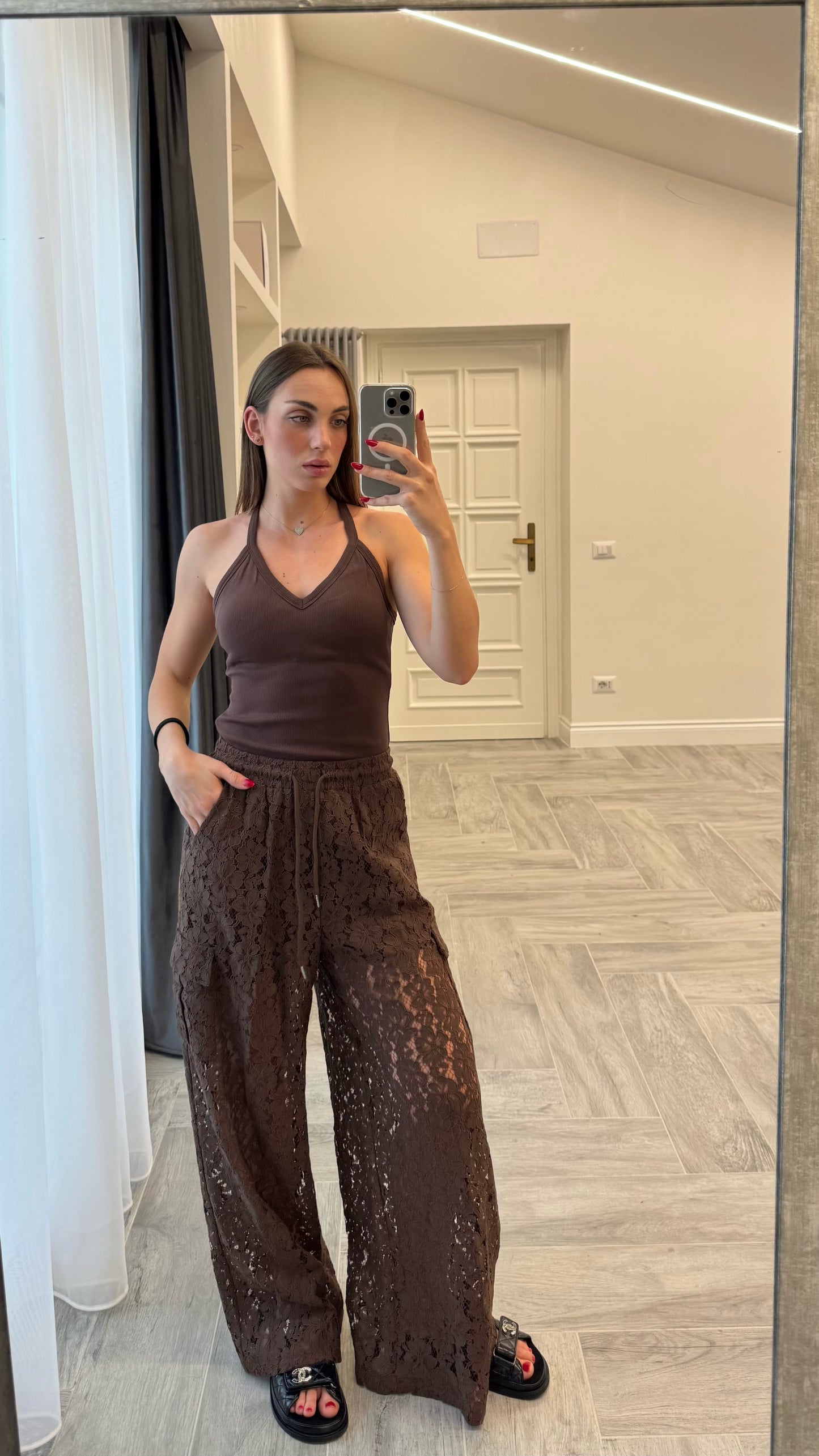 Pantalone Ines