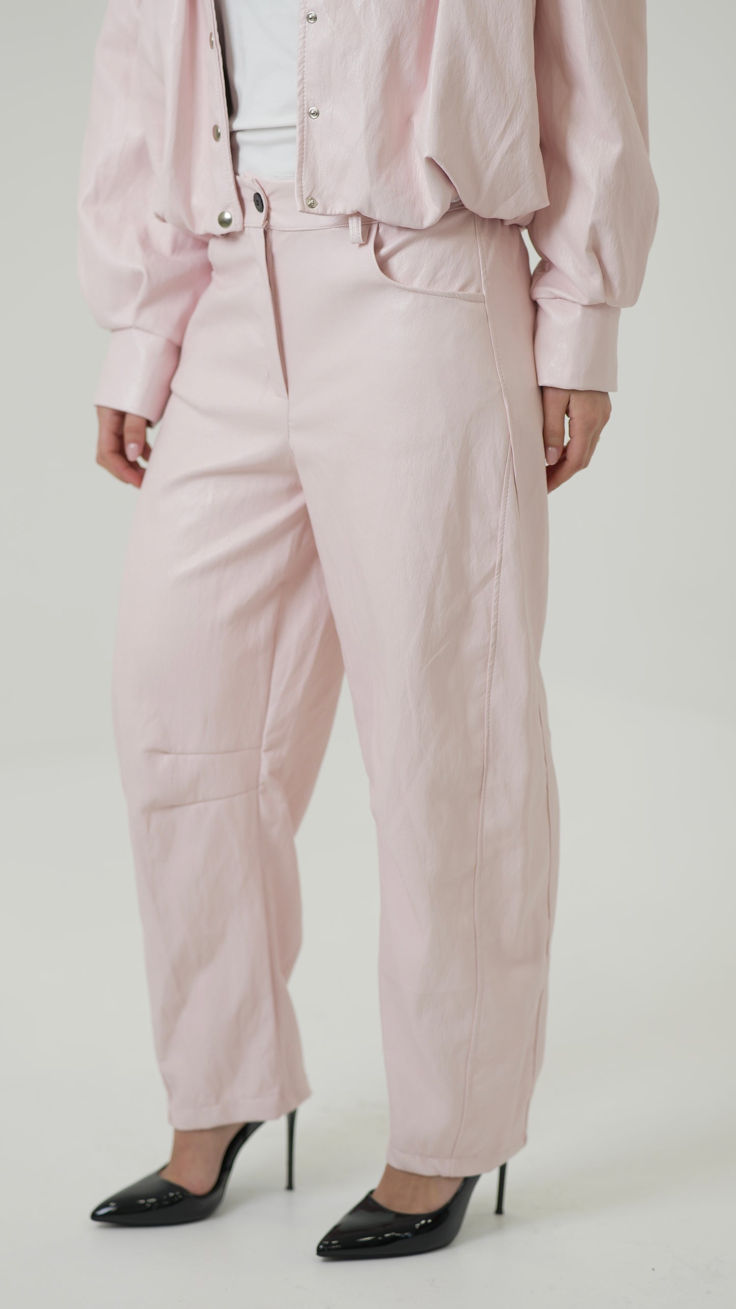 Pantalone Fragolina