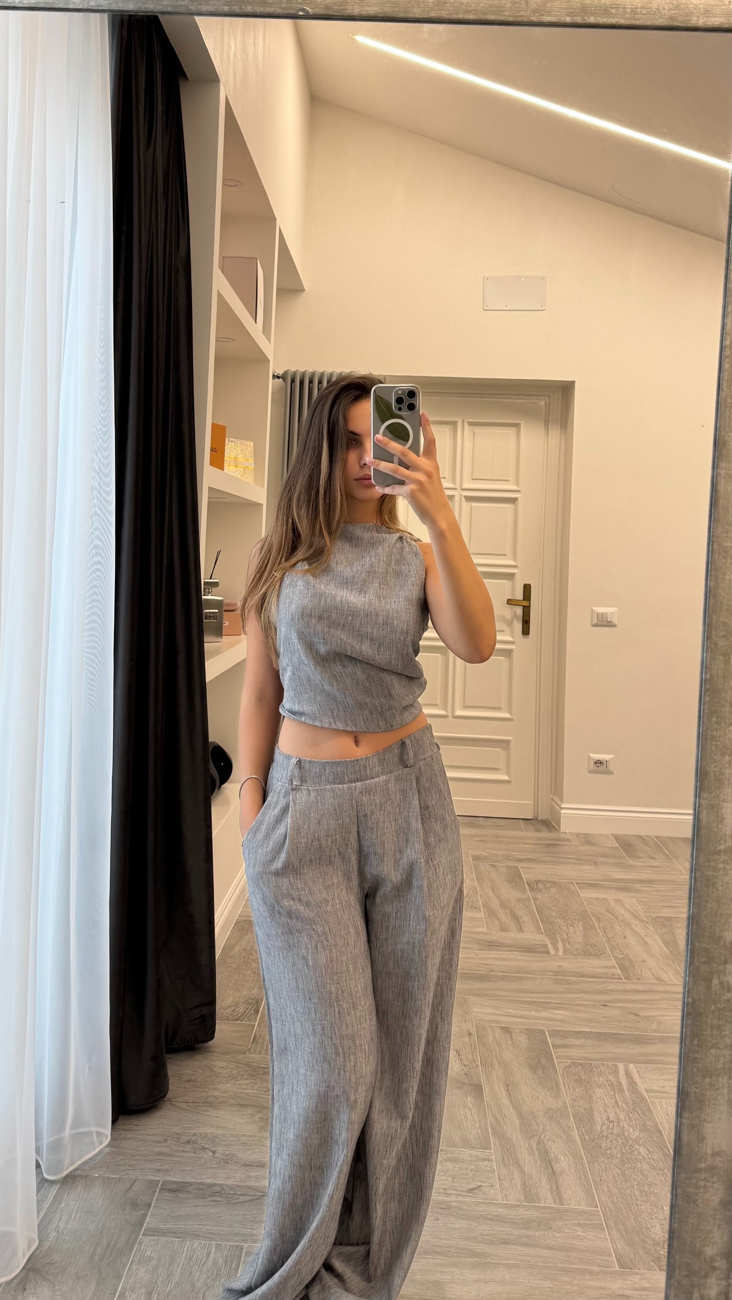 Set Lisa