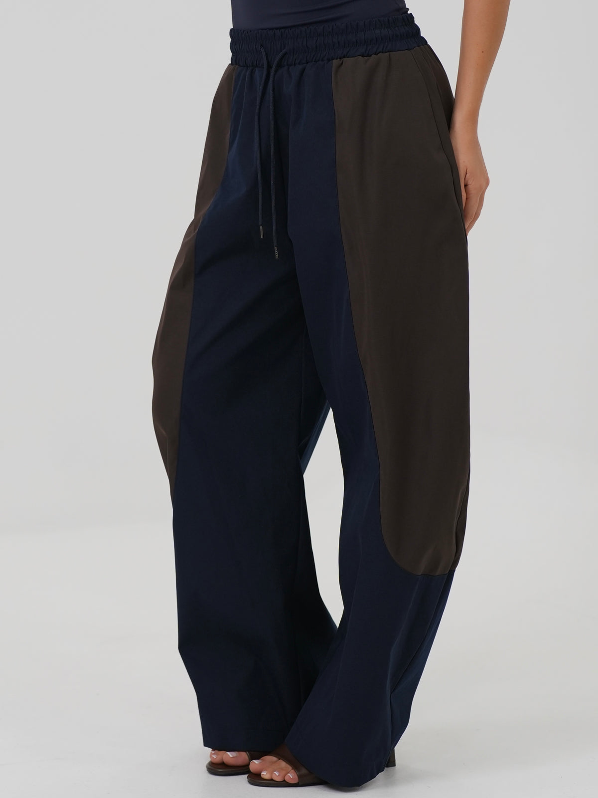 Pantalone Bicolor