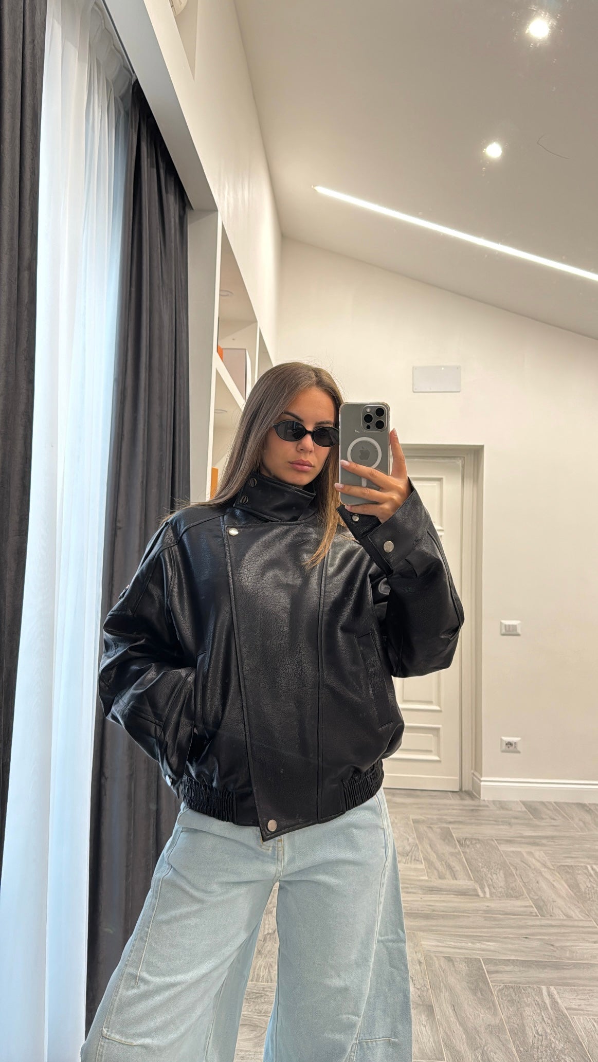 Giacca modello YSL