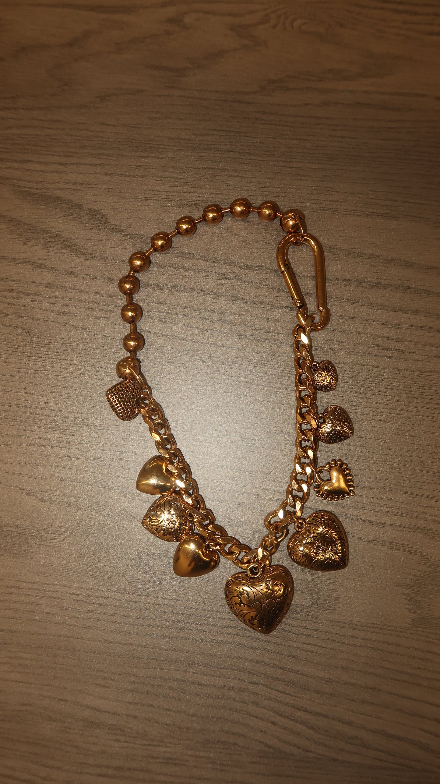 Collana Sacro Cuore
