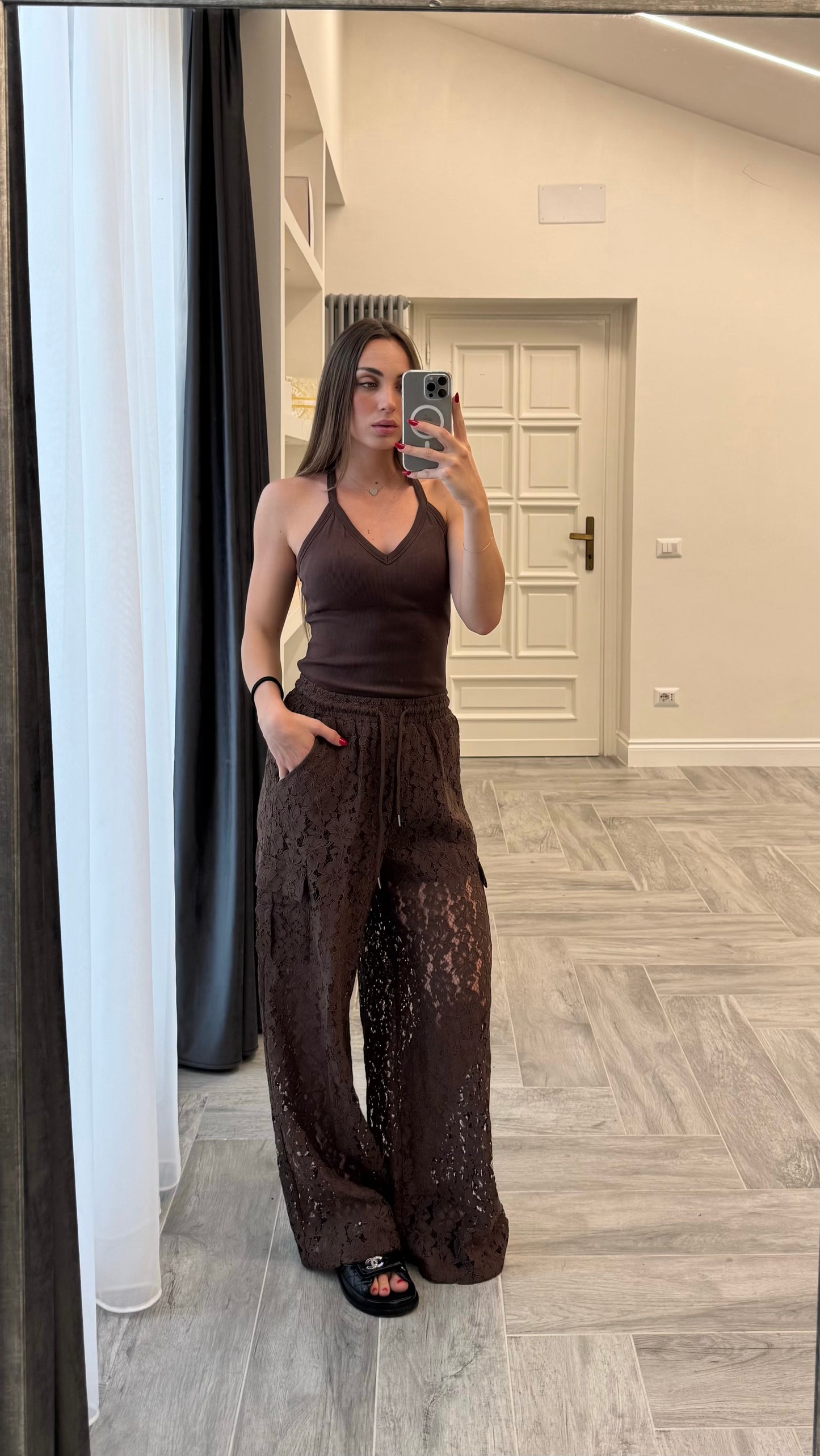 Pantalone Ines