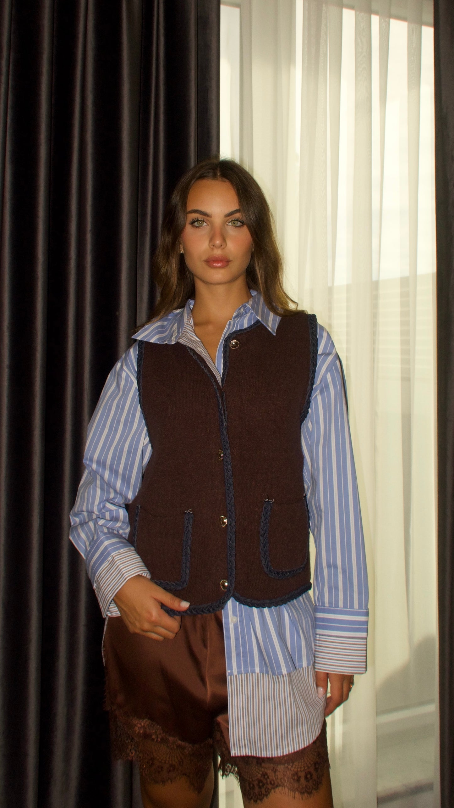 Gilet Polly
