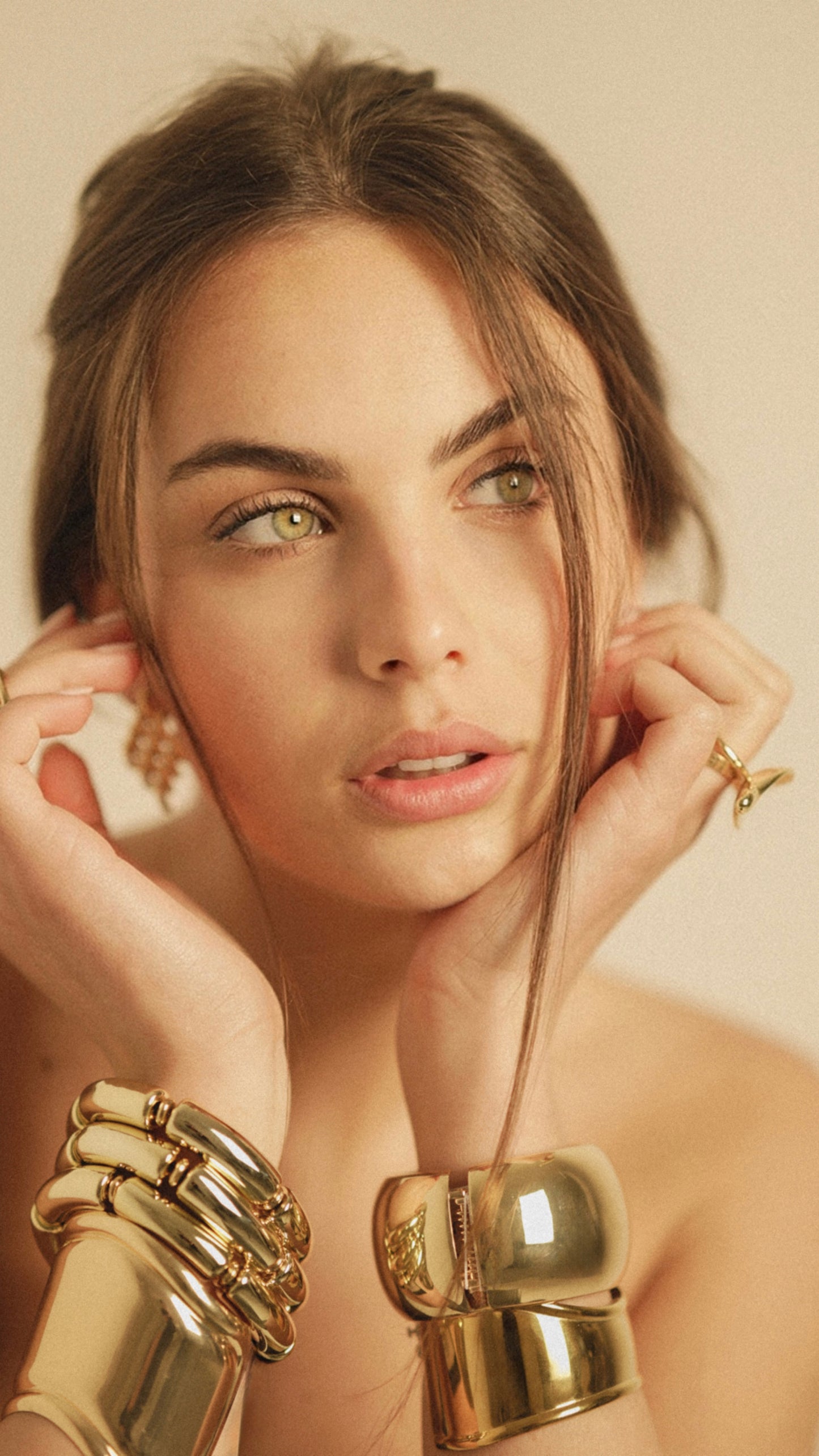 Anello Meli oro
