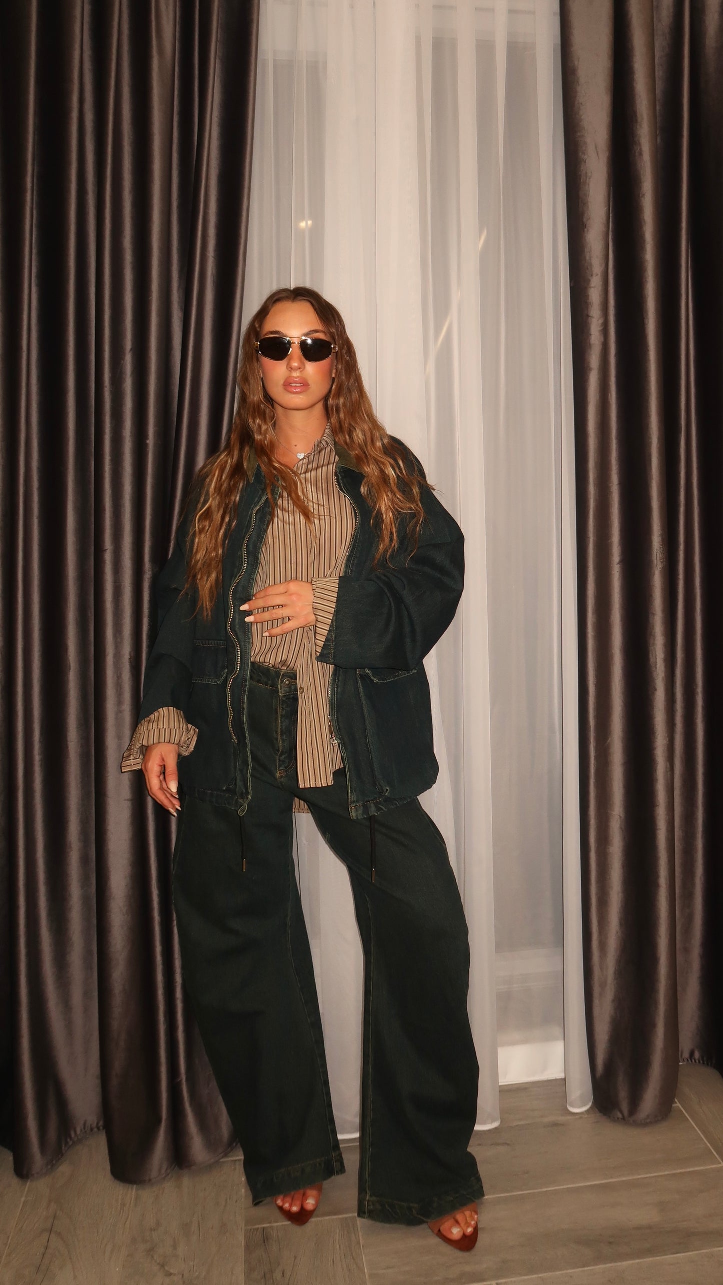Bomber Green